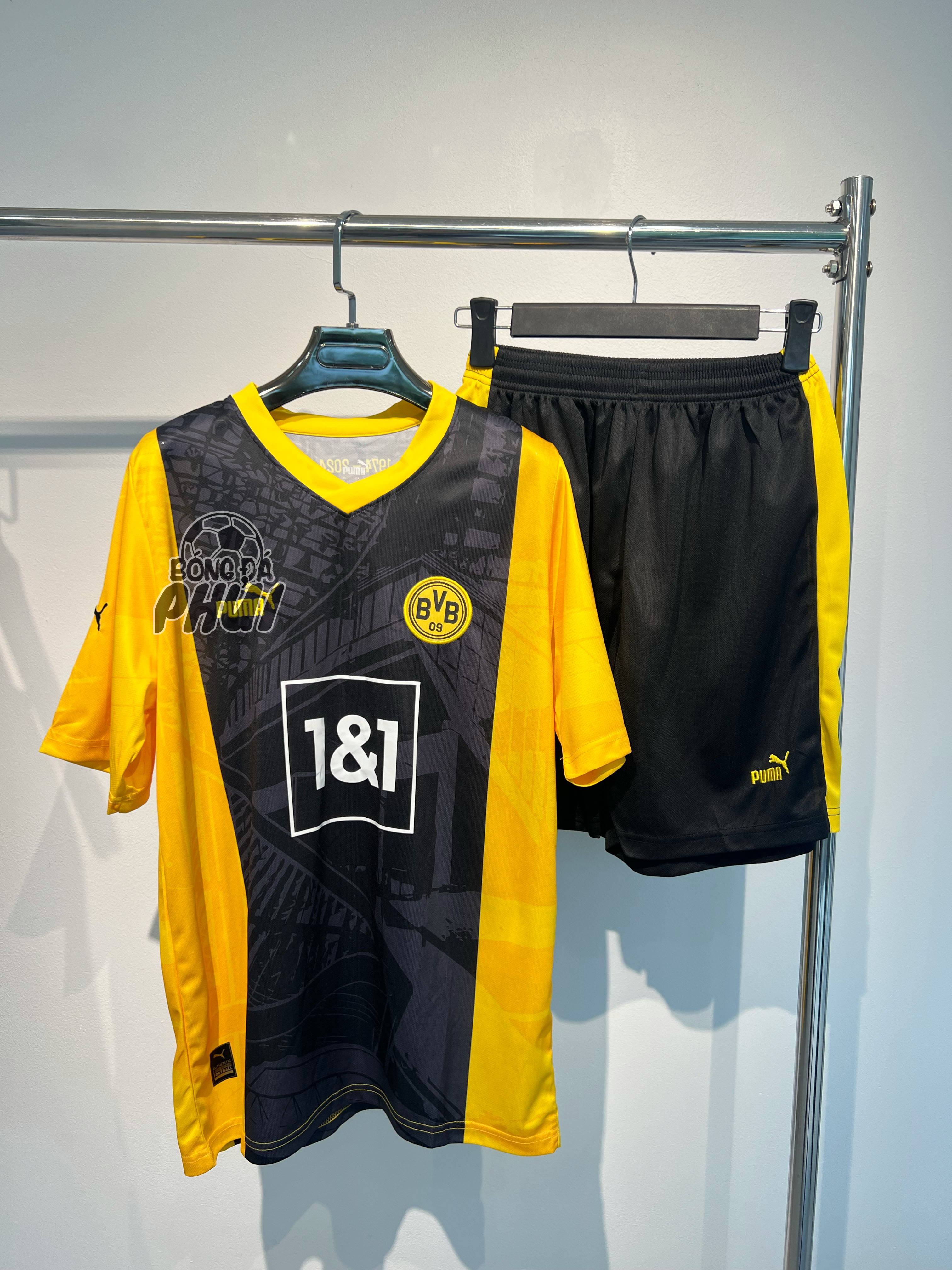 BỘ TĐ BVB VÀNG 2024