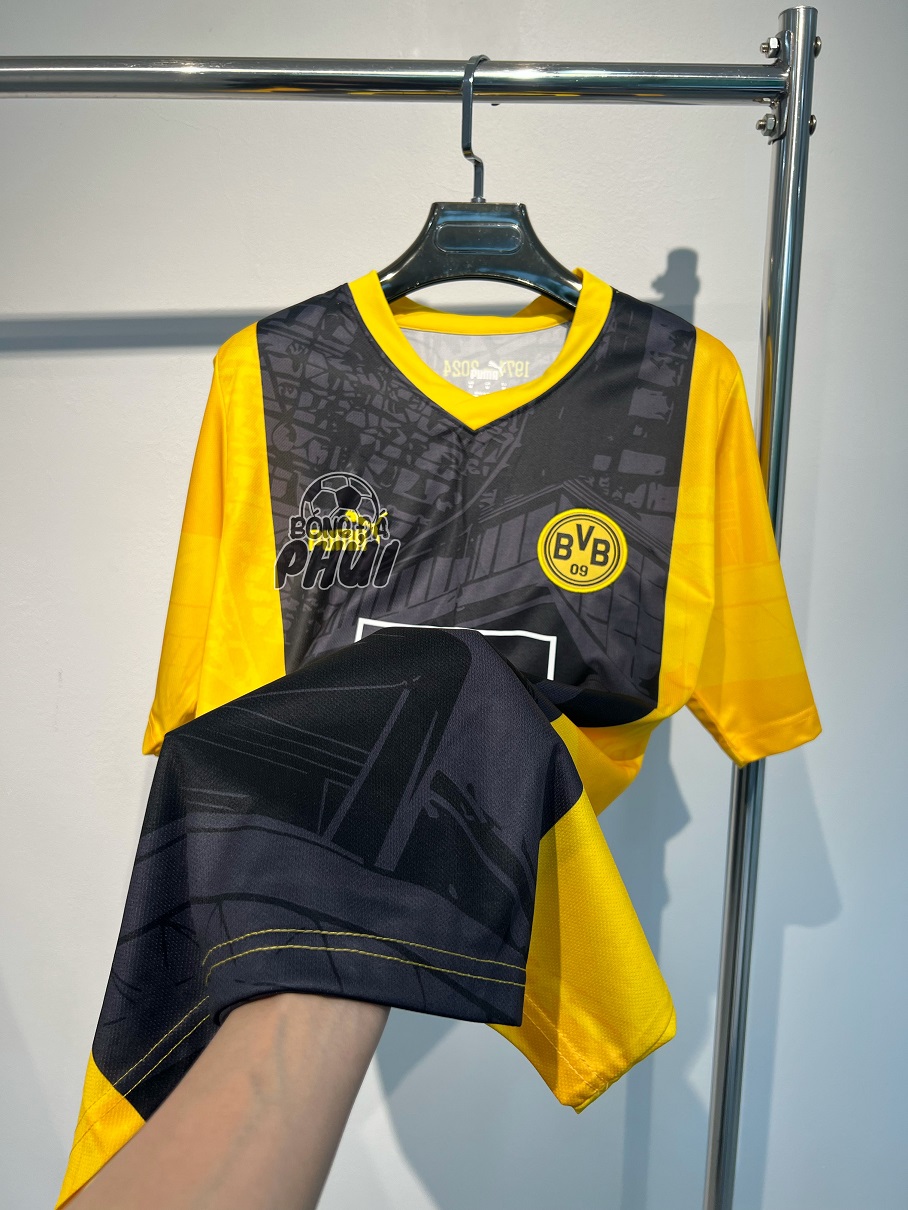 BỘ TĐ BVB VÀNG 2024