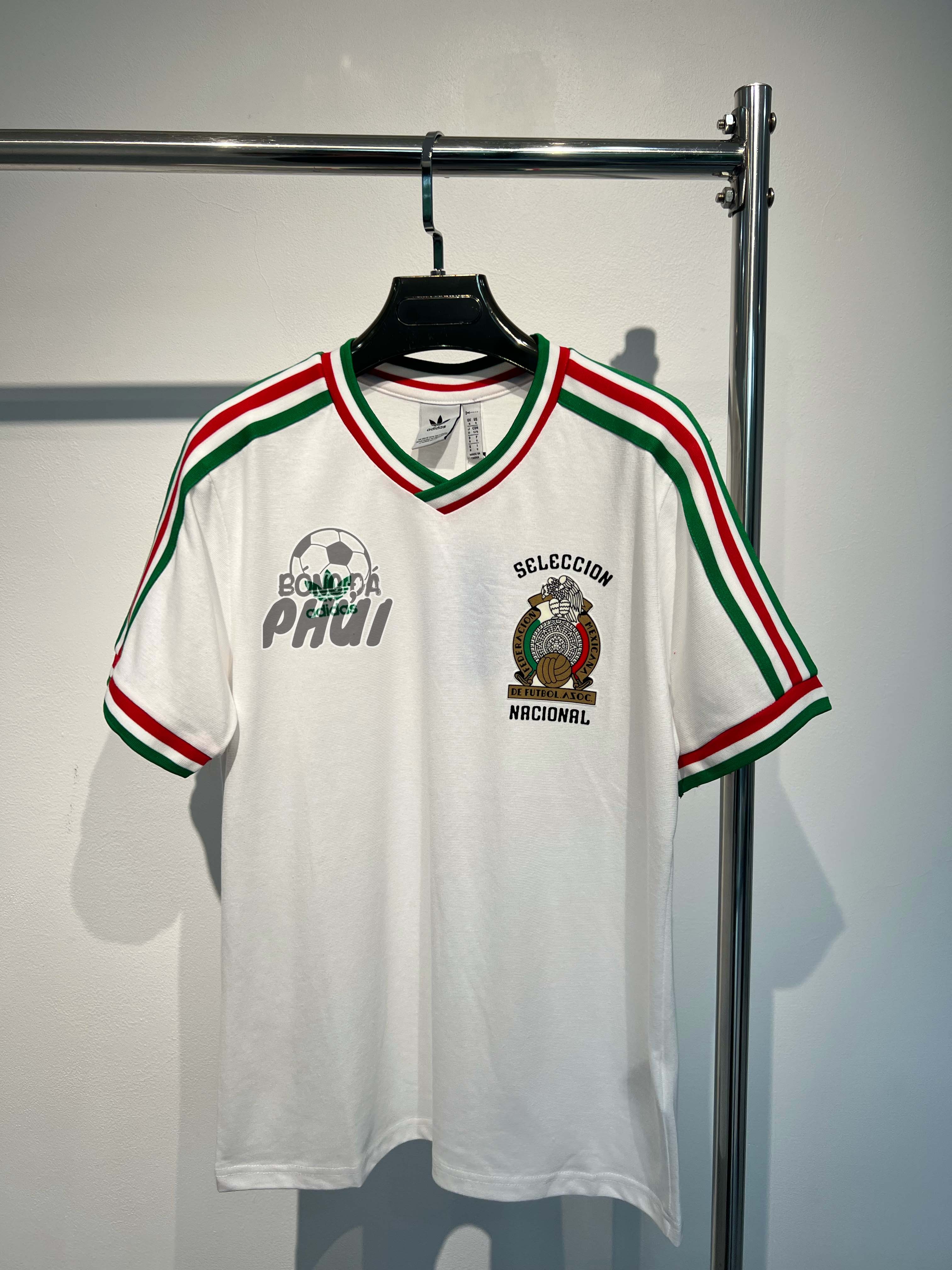 ÁO RETRO MEXICO