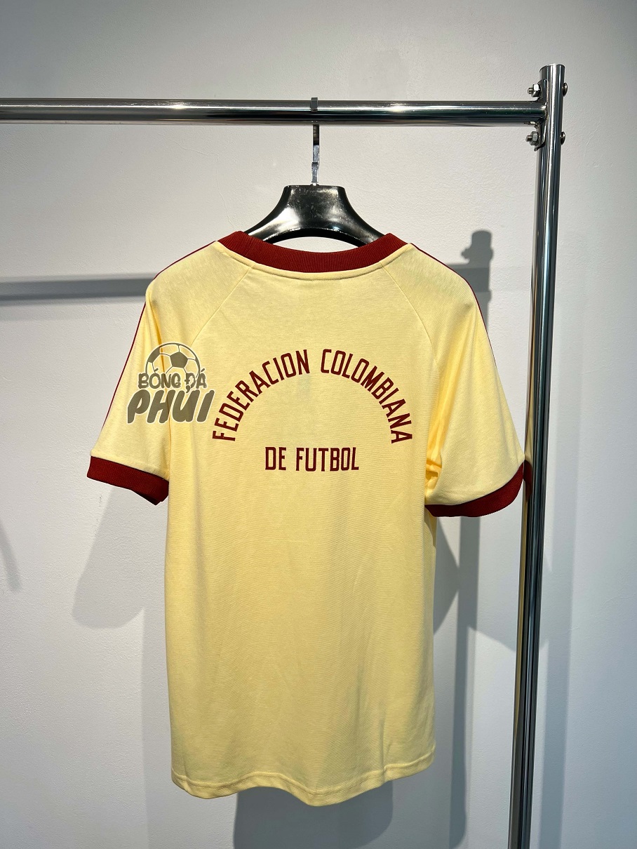 ÁO RETRO COLOM