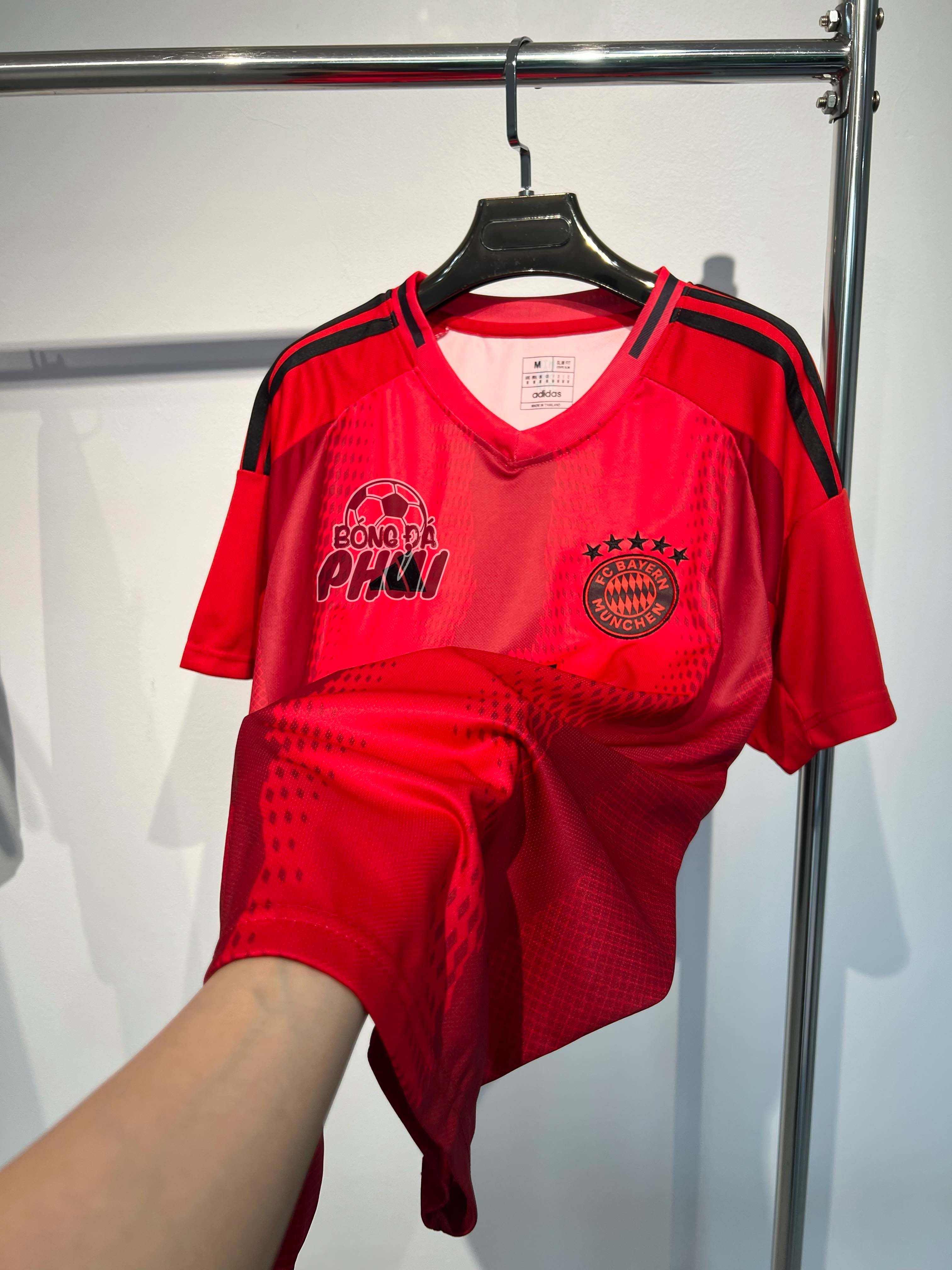 BỘ TĐ BAYERN ĐỎ 2024