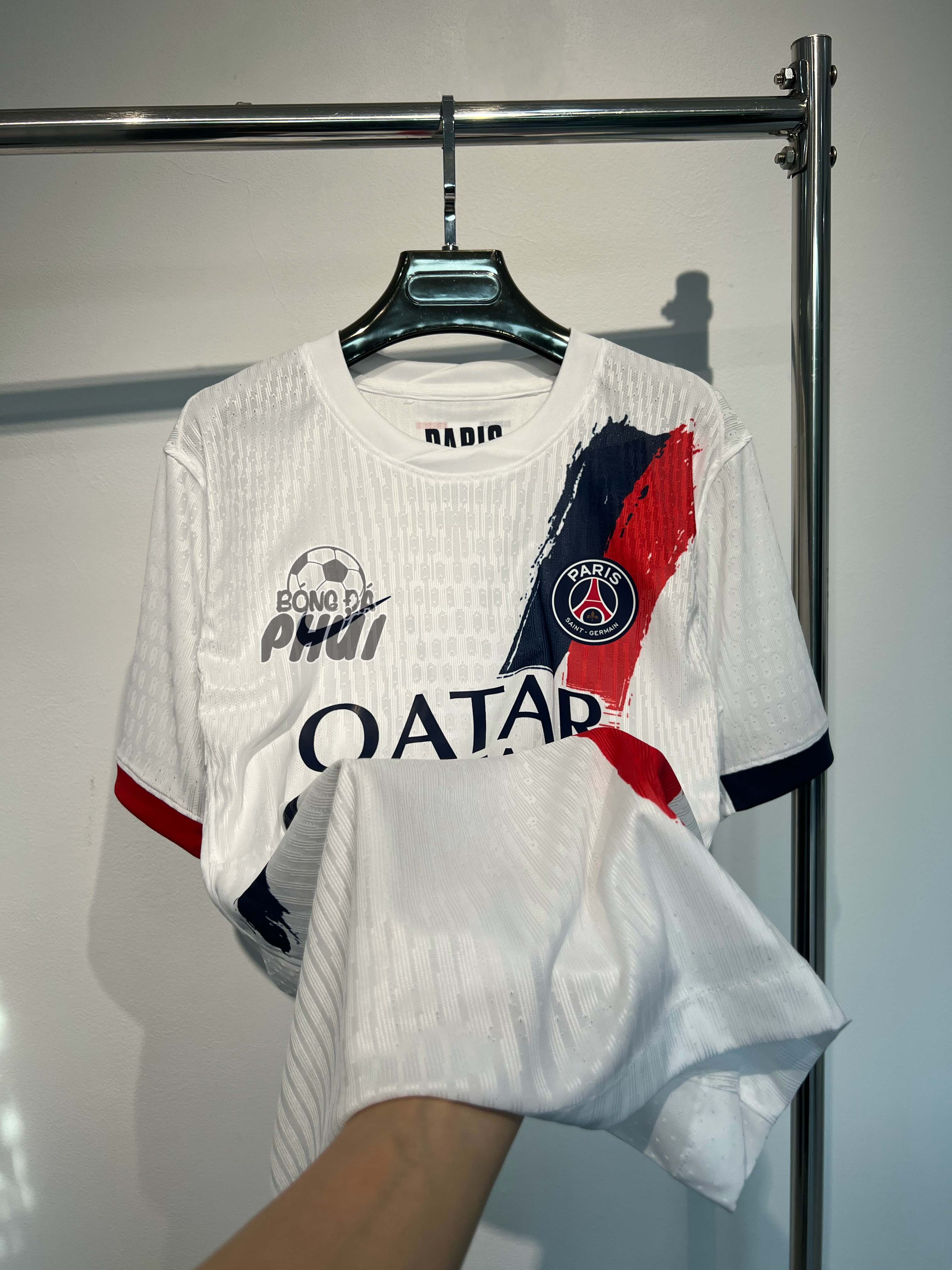 ÁO BODY PSG TRẮNG 2024