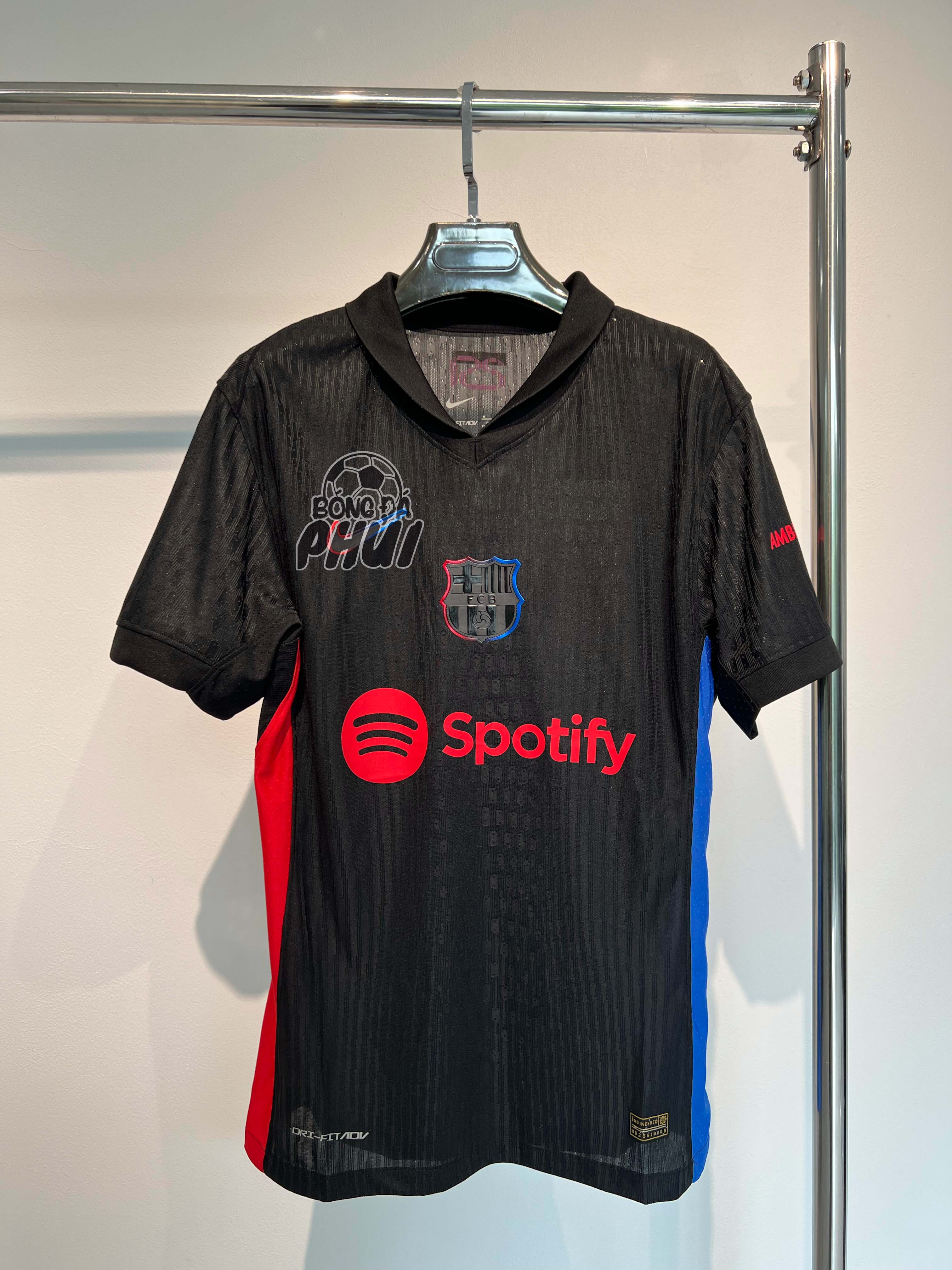 ÁO BODY BARCA ĐEN 2024