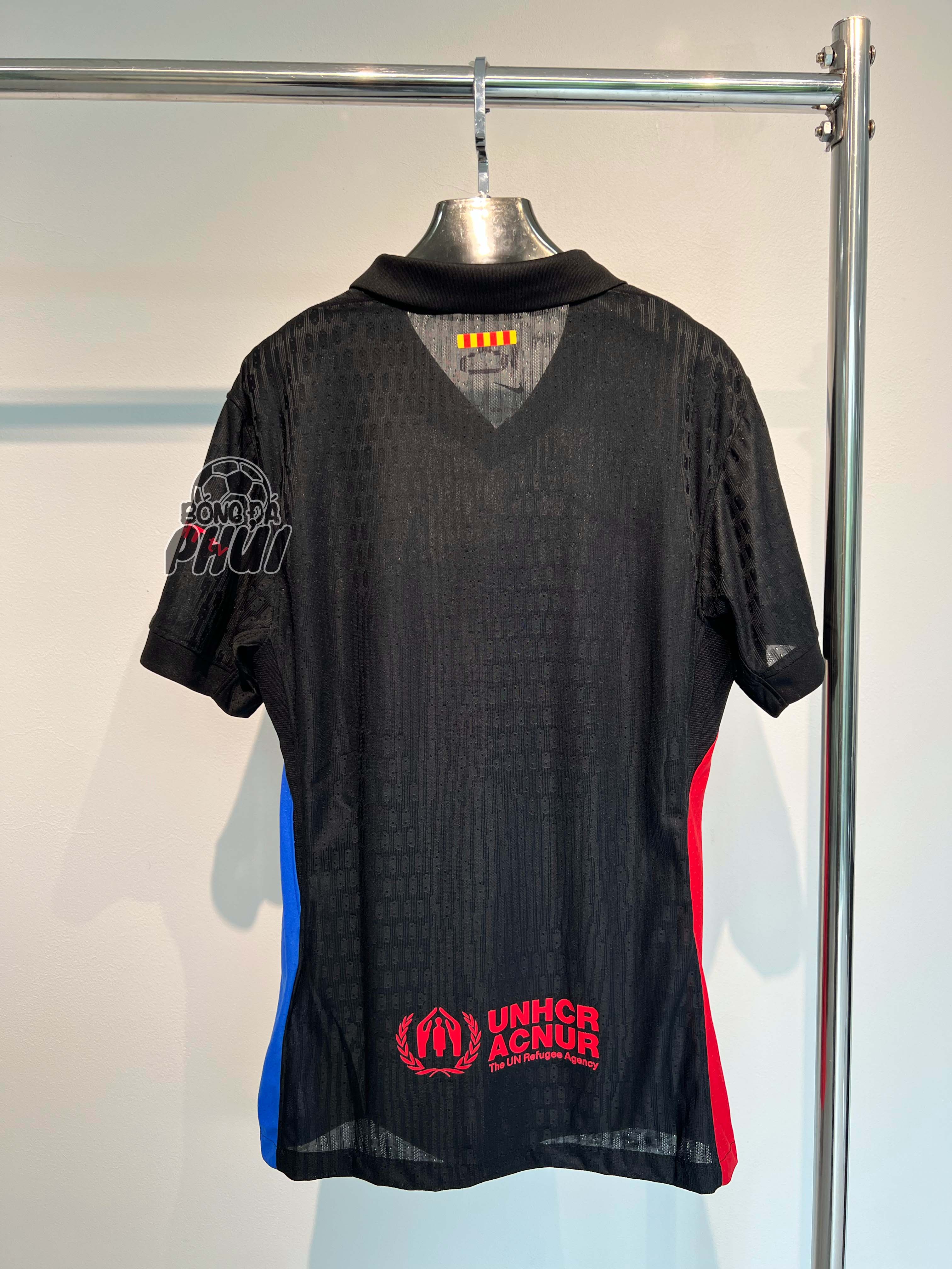 ÁO BODY BARCA ĐEN 2024