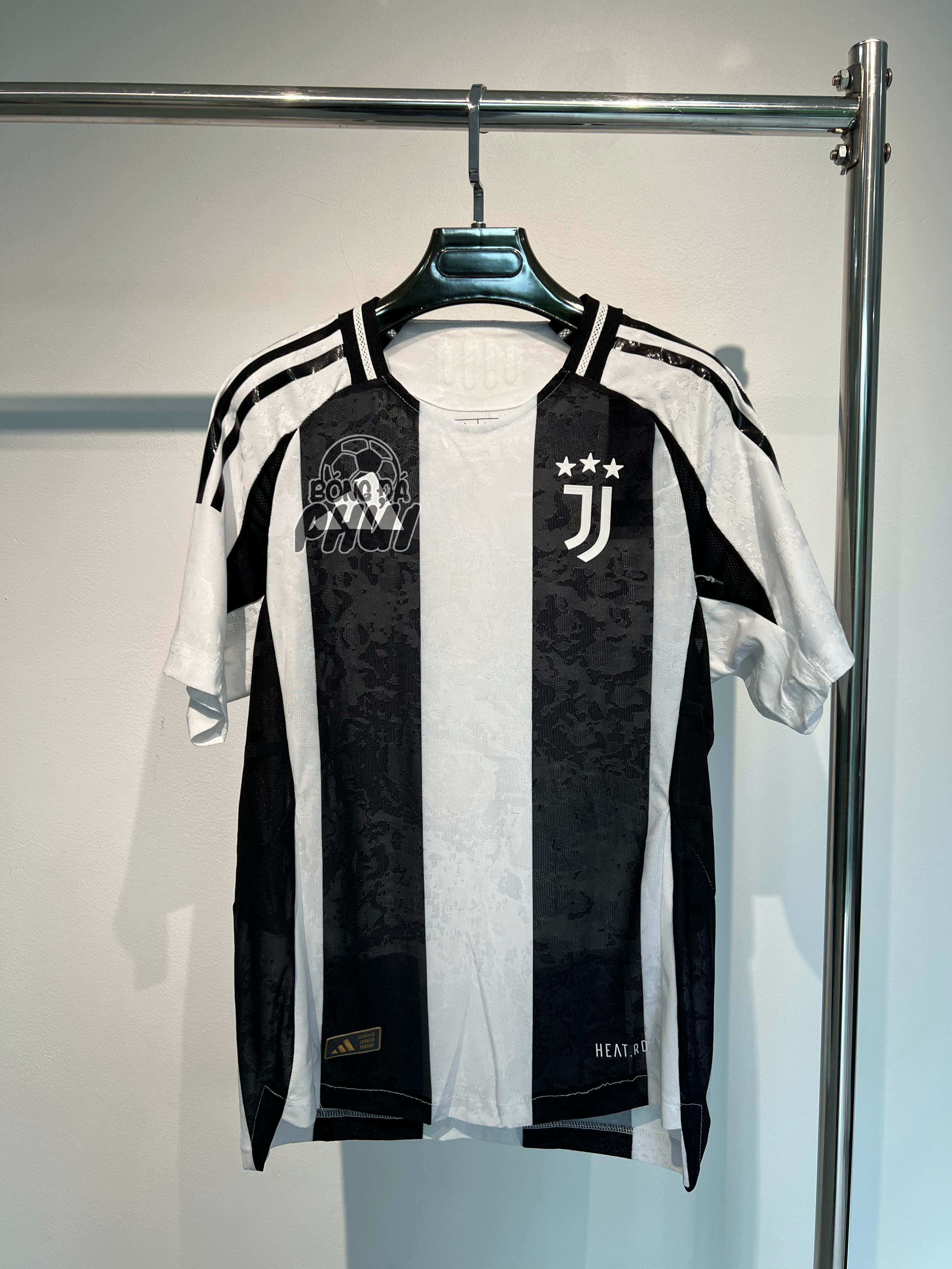 ÁO BODY JUVE ĐEN TRẮNG 2024