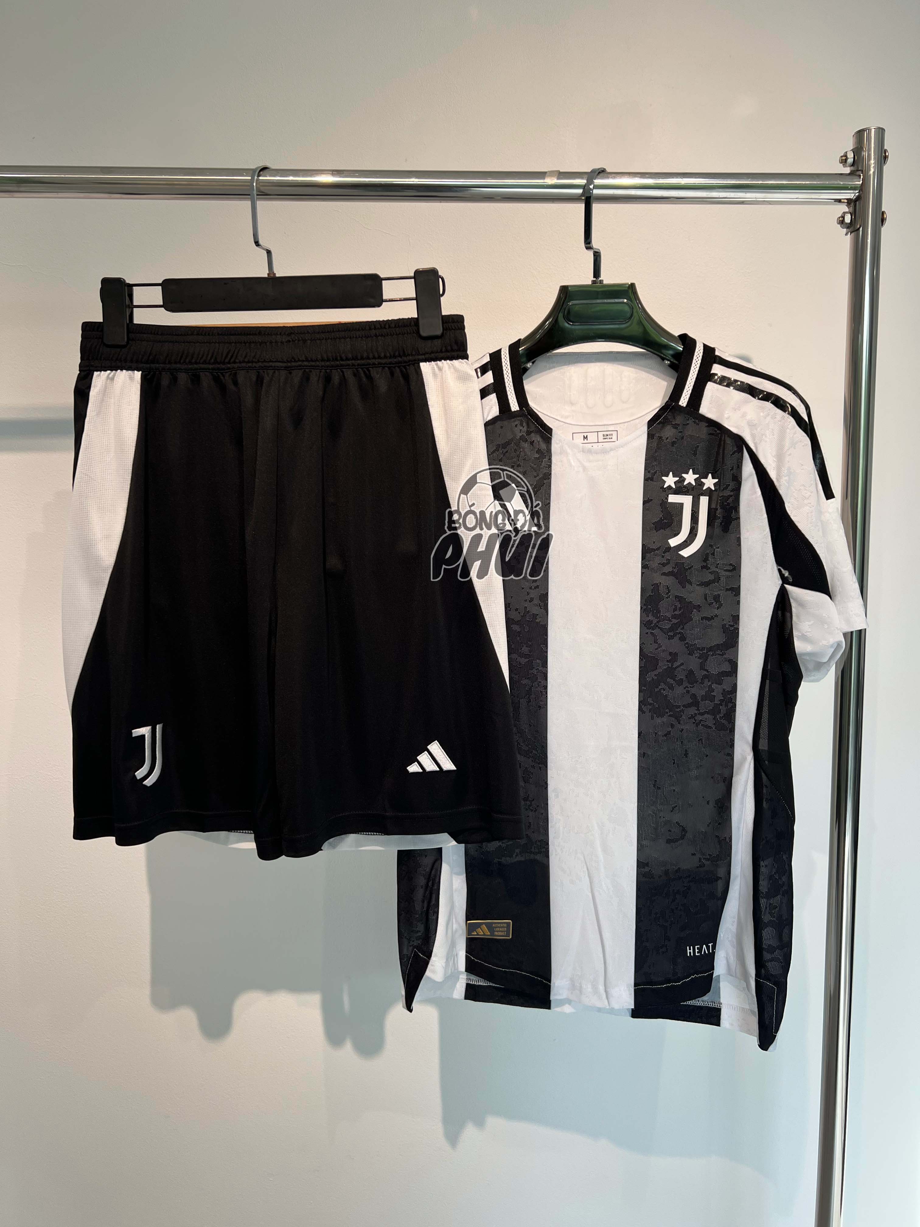QUÀN ĐÙI JUVE ĐEN 2024