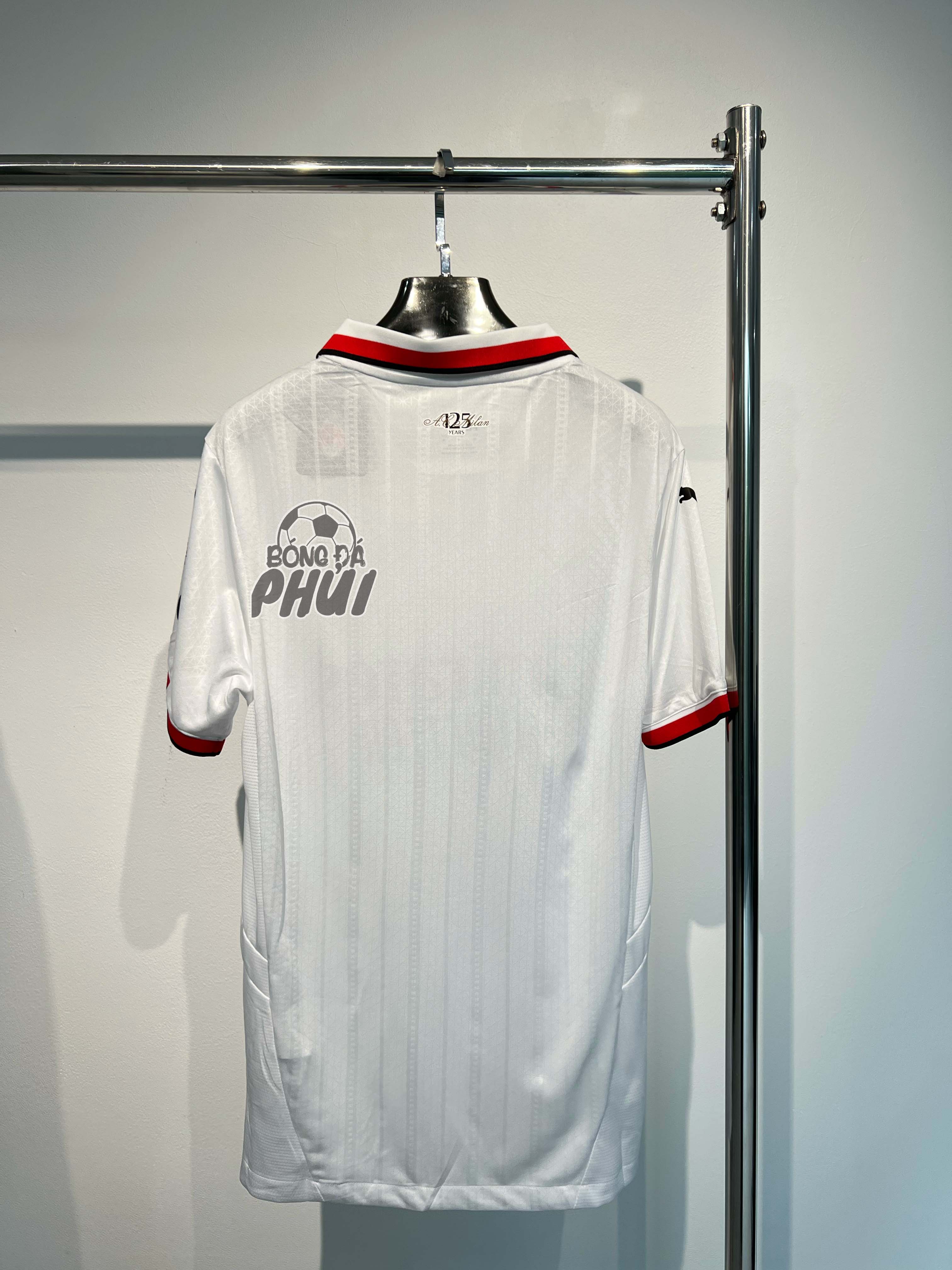 ÁO BODY AC TRẮNG 2024