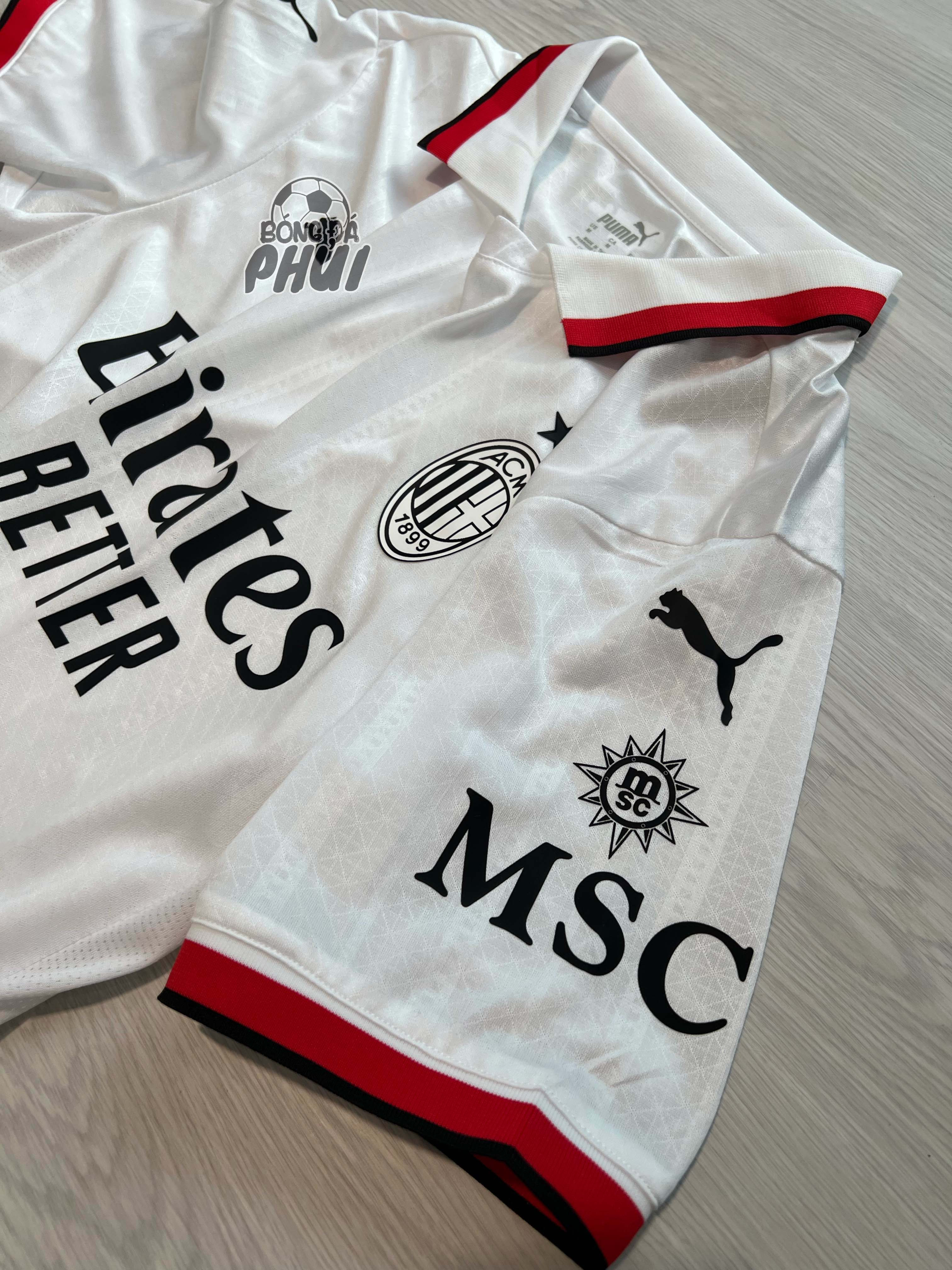 ÁO BODY AC TRẮNG 2024