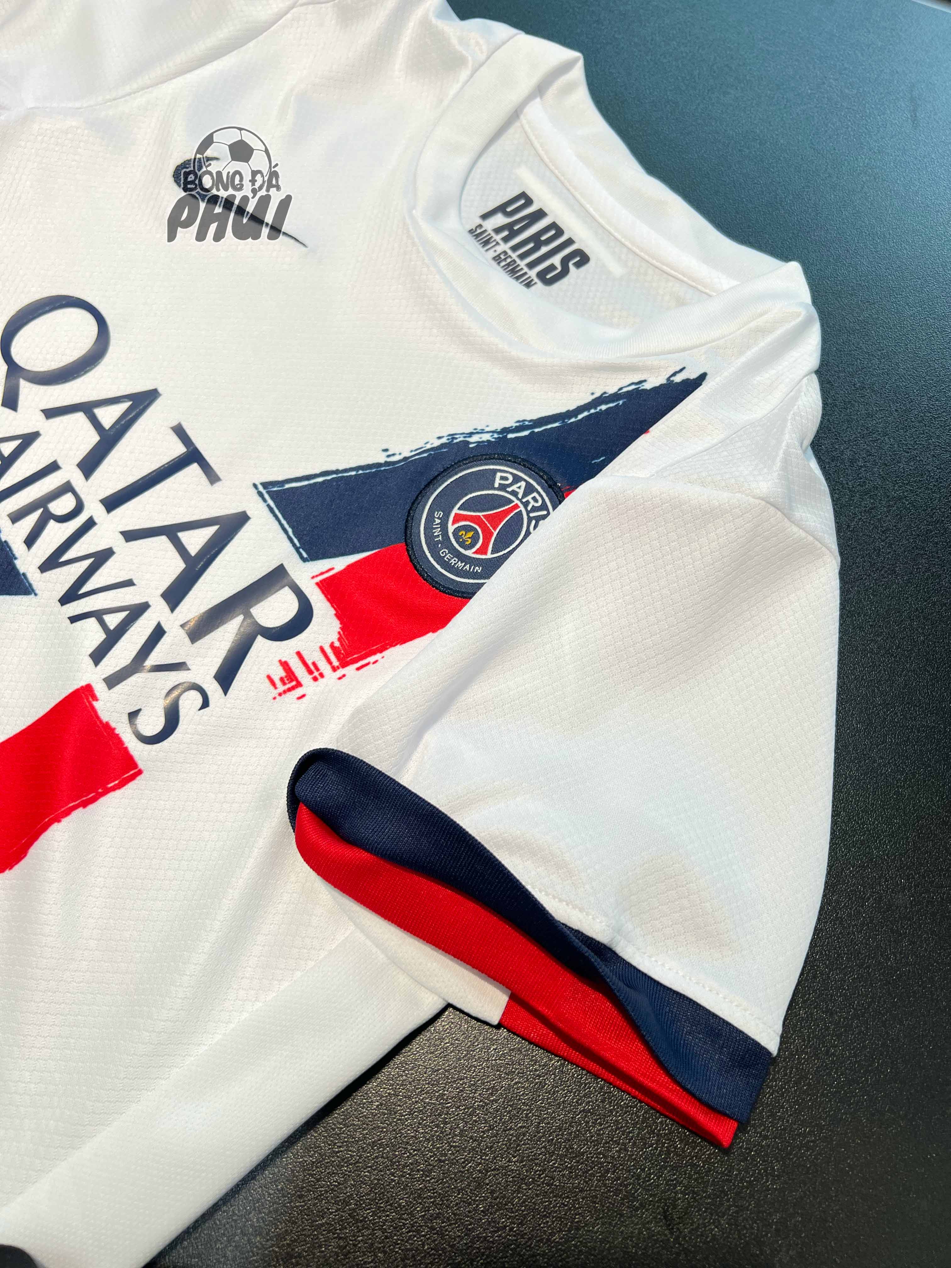 BỘ TE PSG TRẮNG 2024