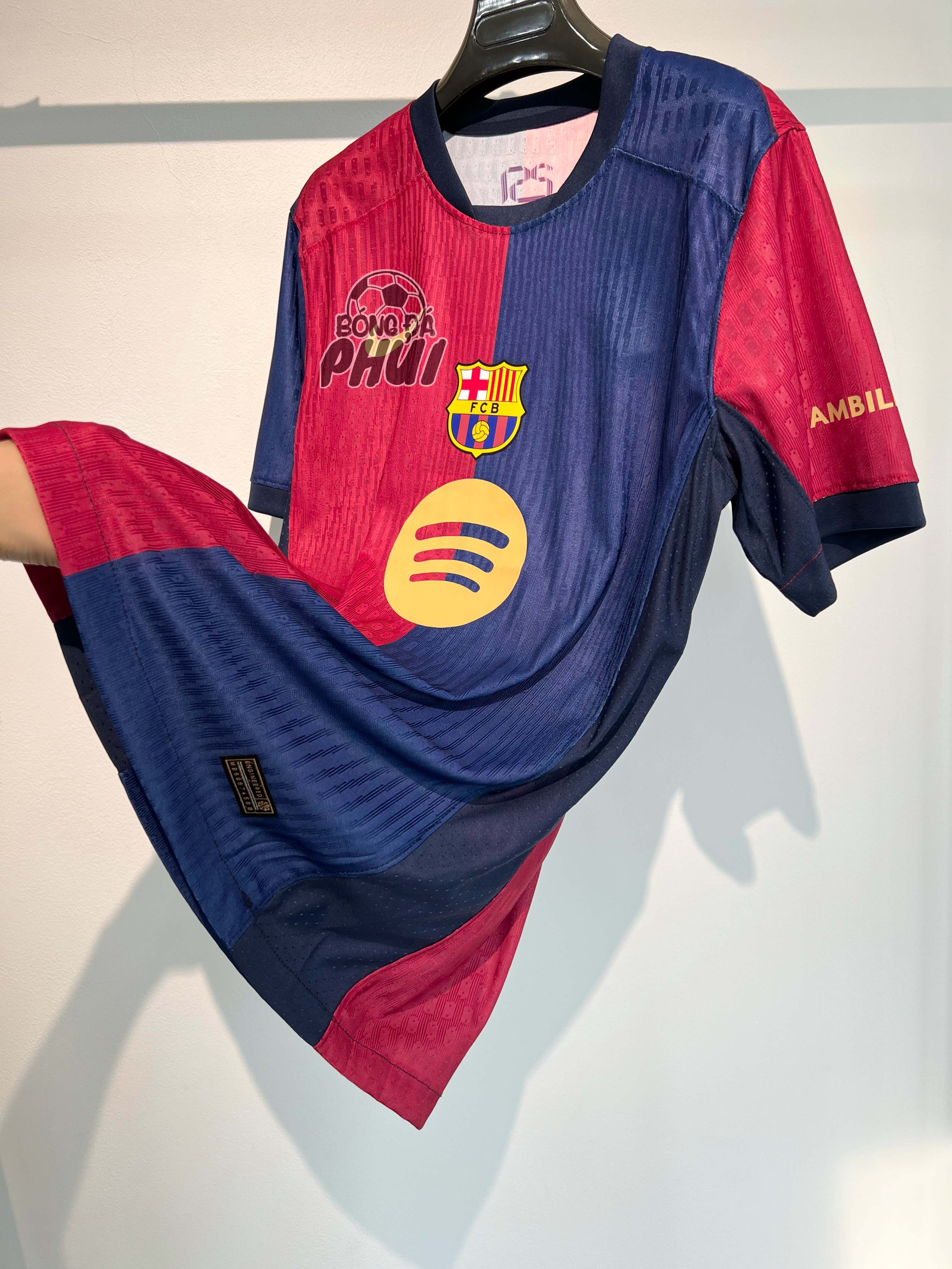 ÁO BODY BARCA ĐỎ 2024