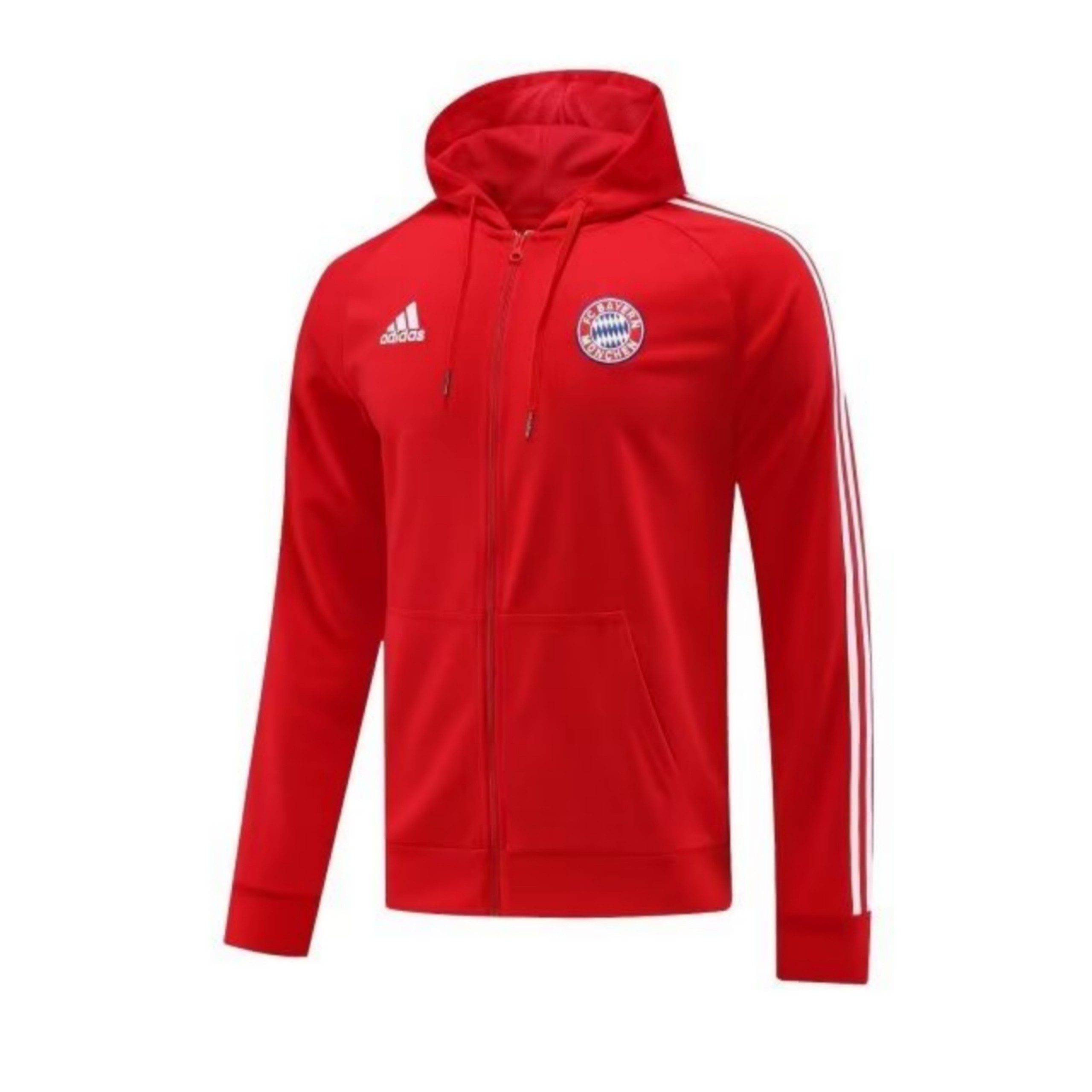 Á KHOÁC MŨ BAYERN ĐỎ