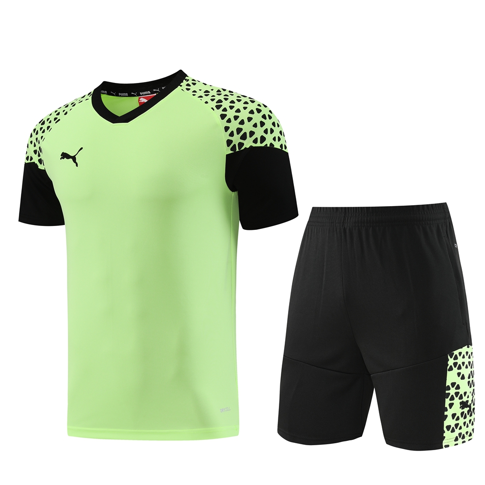 BỘ TẬP PUMA XANH 2023