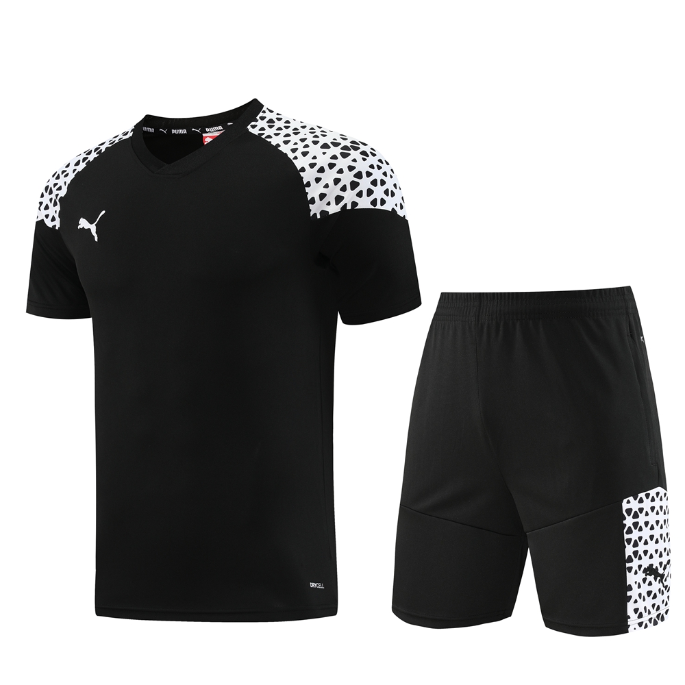 BỘ TẬP PUMA ĐEN 2023