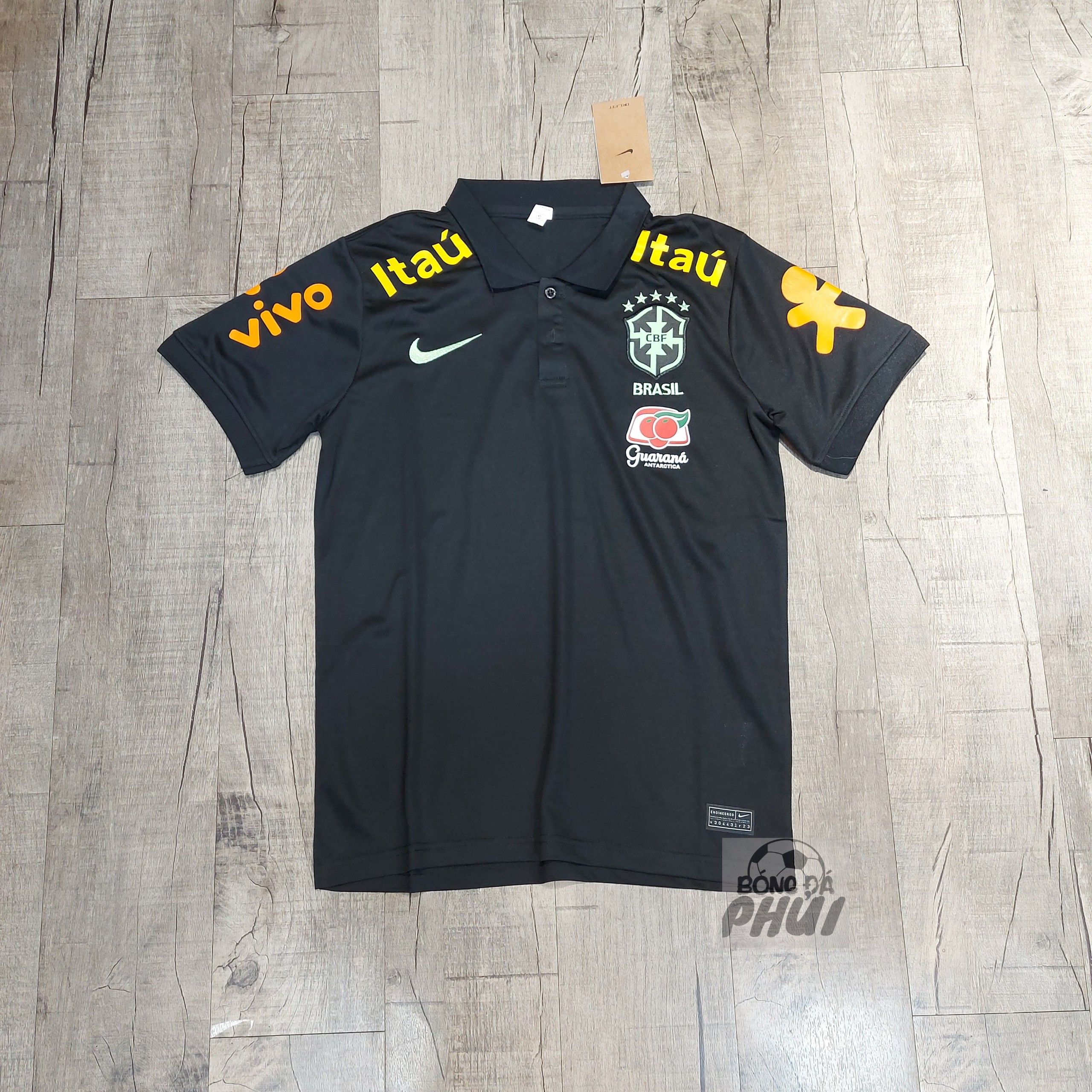 ÁO POLO BRASIL 2023