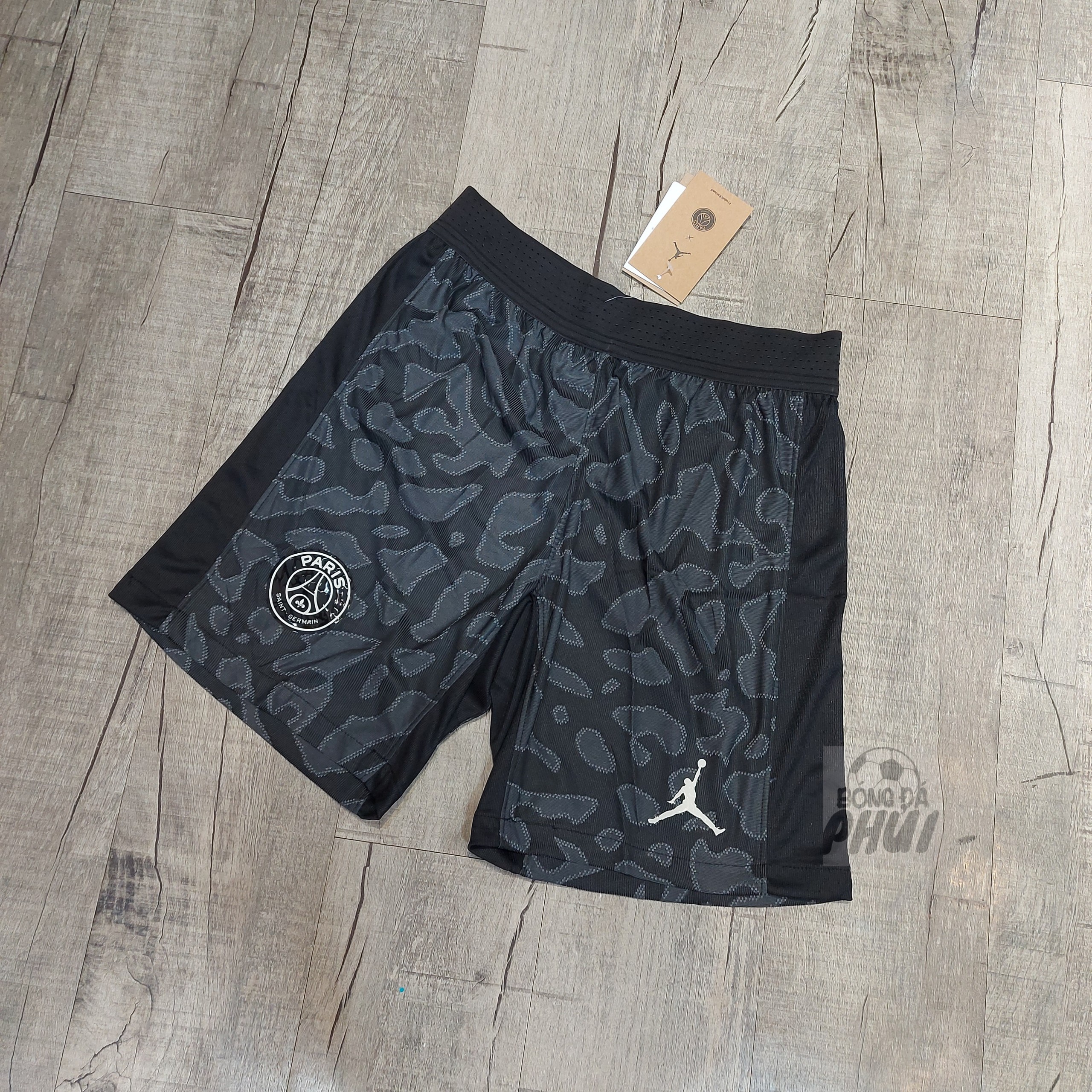 QUẦN PLAY PSG ĐEN