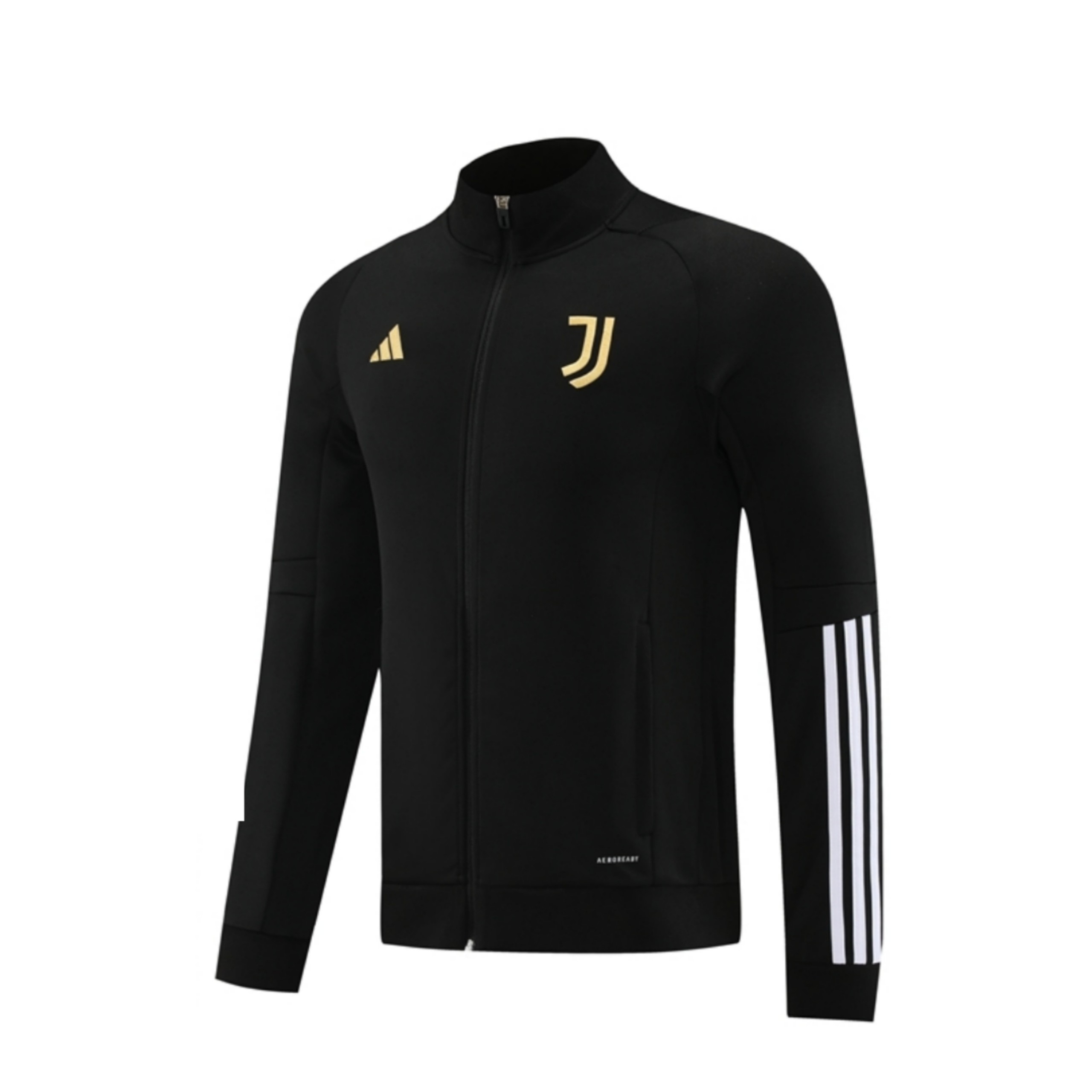 ÁO KHOÁC JUVE ĐEN 2023