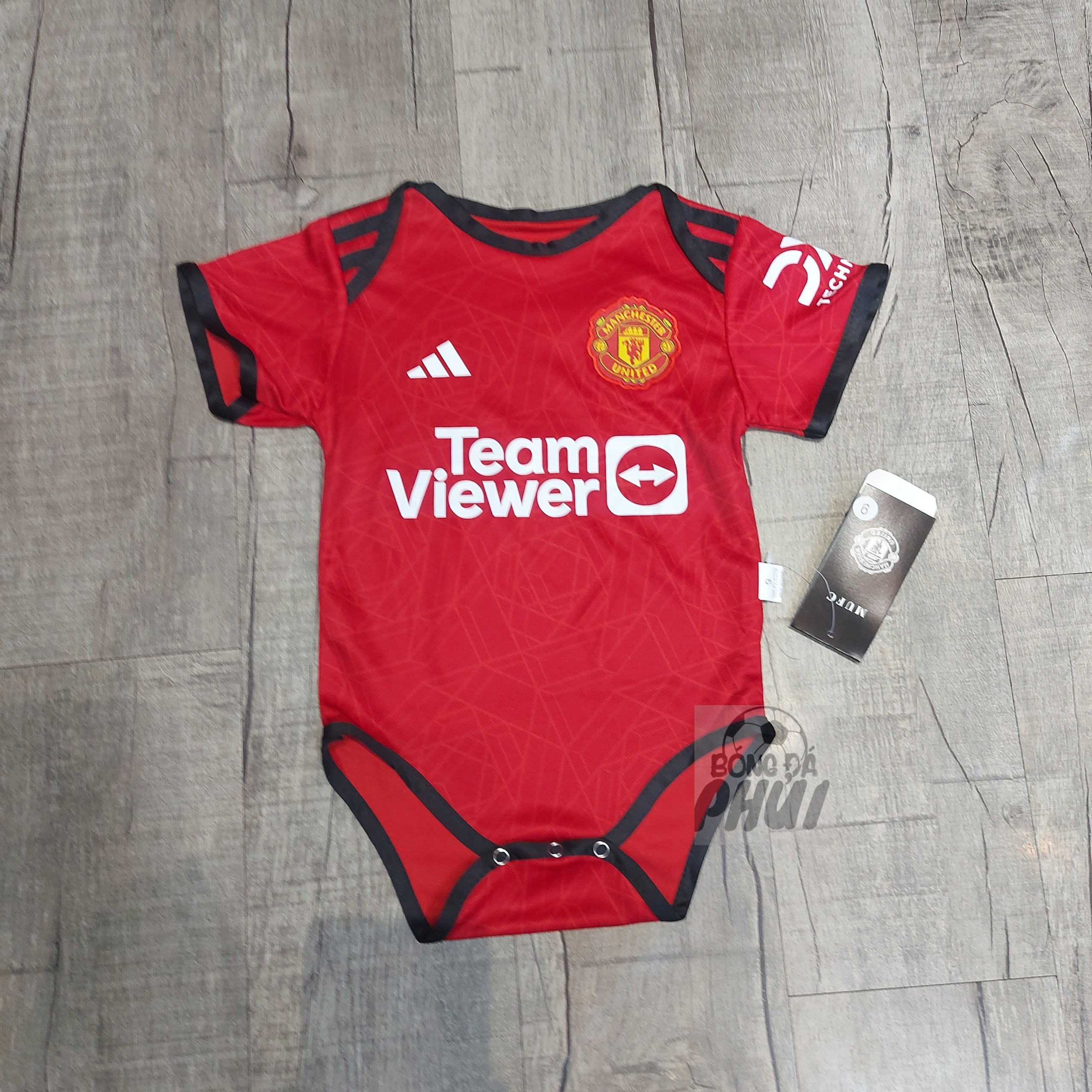 BỘ KID MU ĐỎ