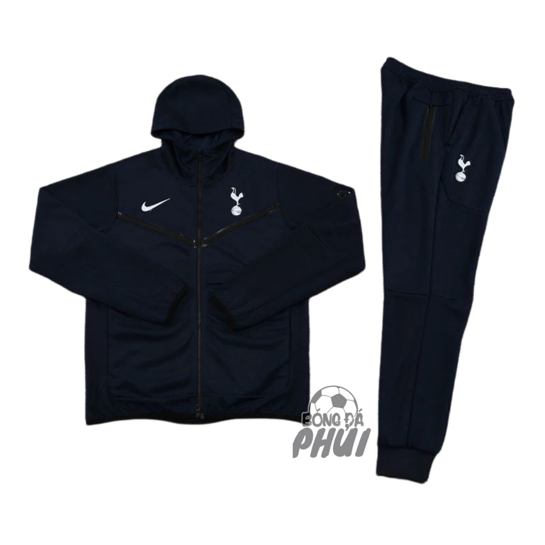 BỘ KHOÁC MŨ TOT THAN 2024