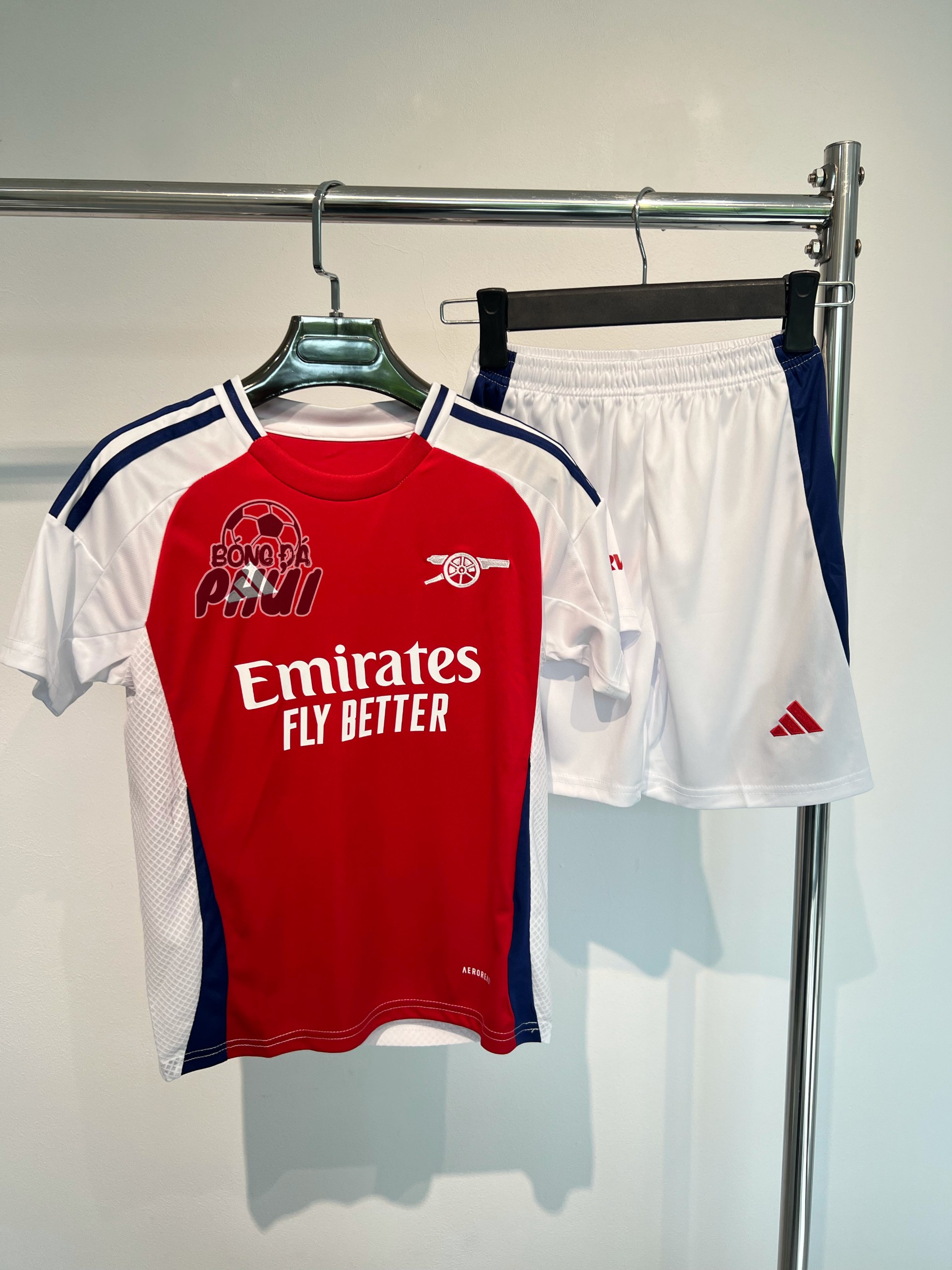 BỘ TE ARS ĐỎ 2024