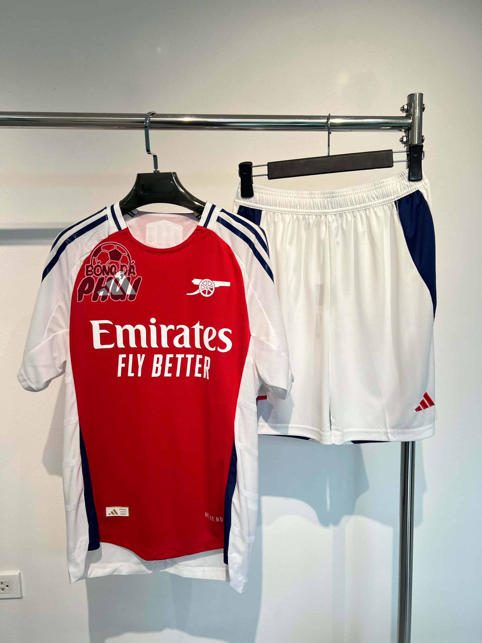 BỘ TE ARS ĐỎ 2024