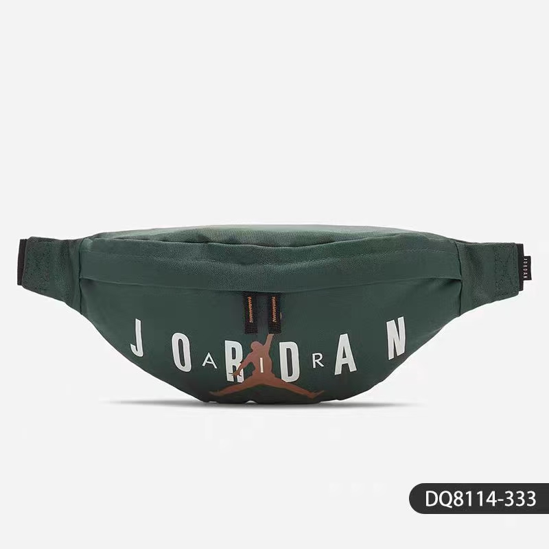 TÚI CHÉO JORDAN XANH