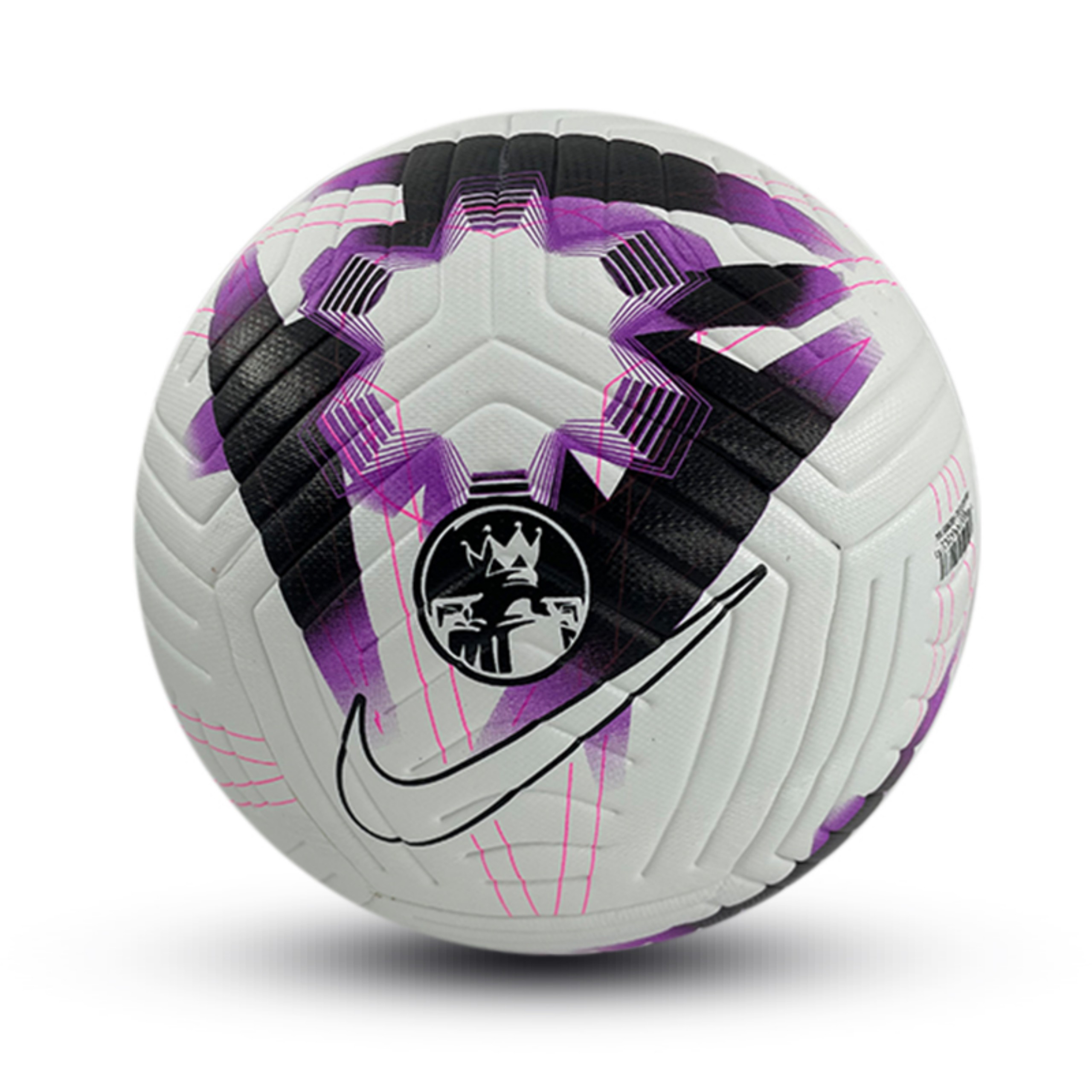 BÓNG NIKE TRẮNG TÍM