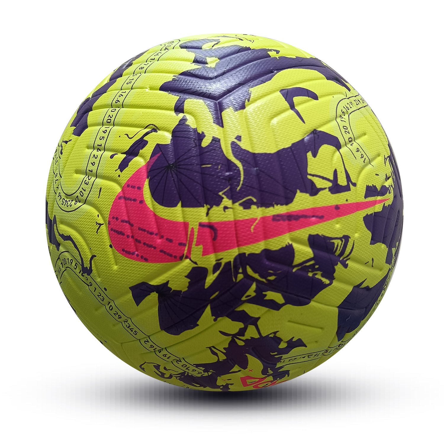 BÓNG NIKE VÀNG