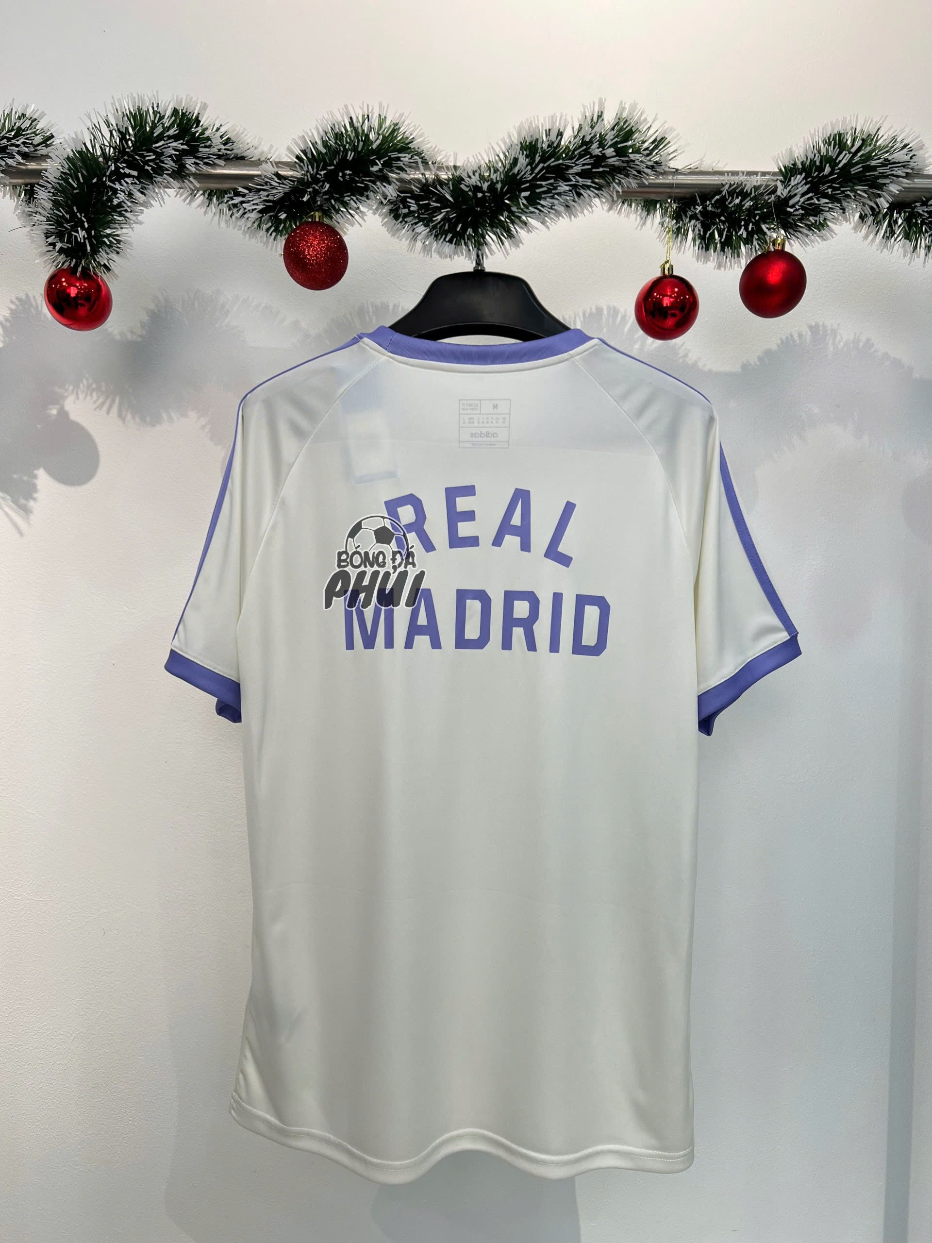 ÁO PHÔNG RETRO REAL