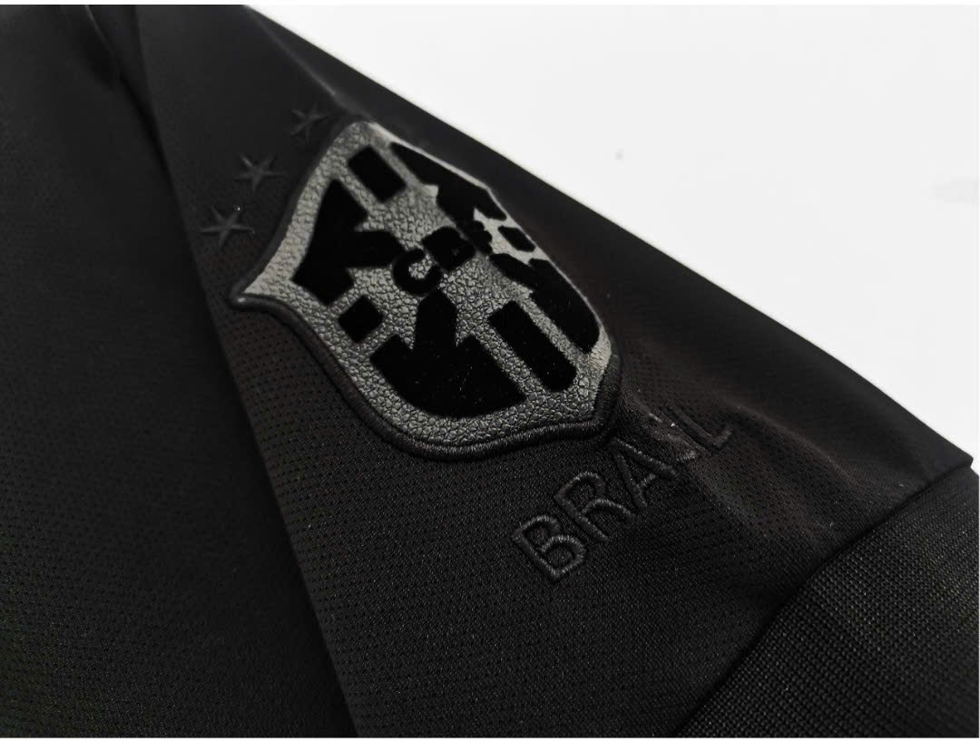 ÁO BRAZIL ĐEN 2013