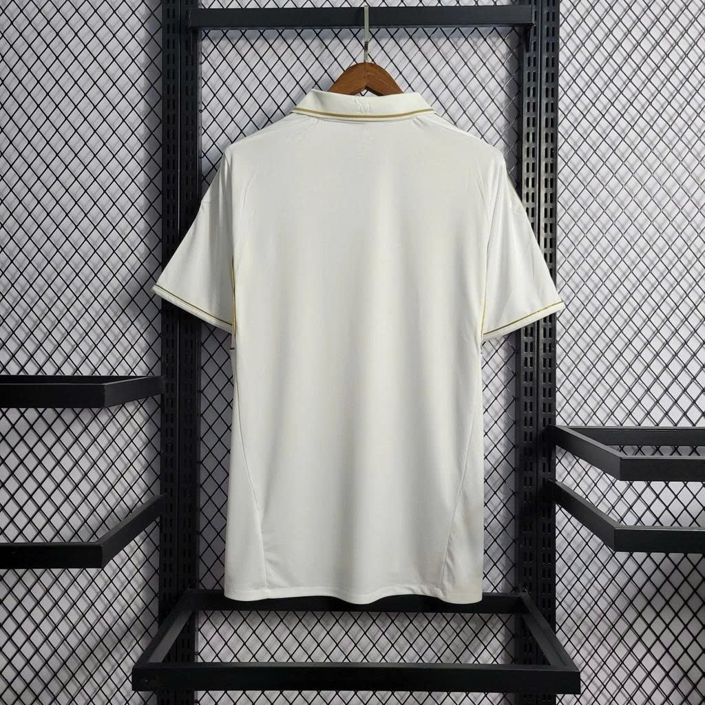 ÁO RETRO REAL TRẮNG 2011