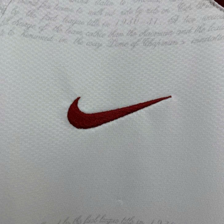 ÁO RETRO ARS TRẮNG 2007