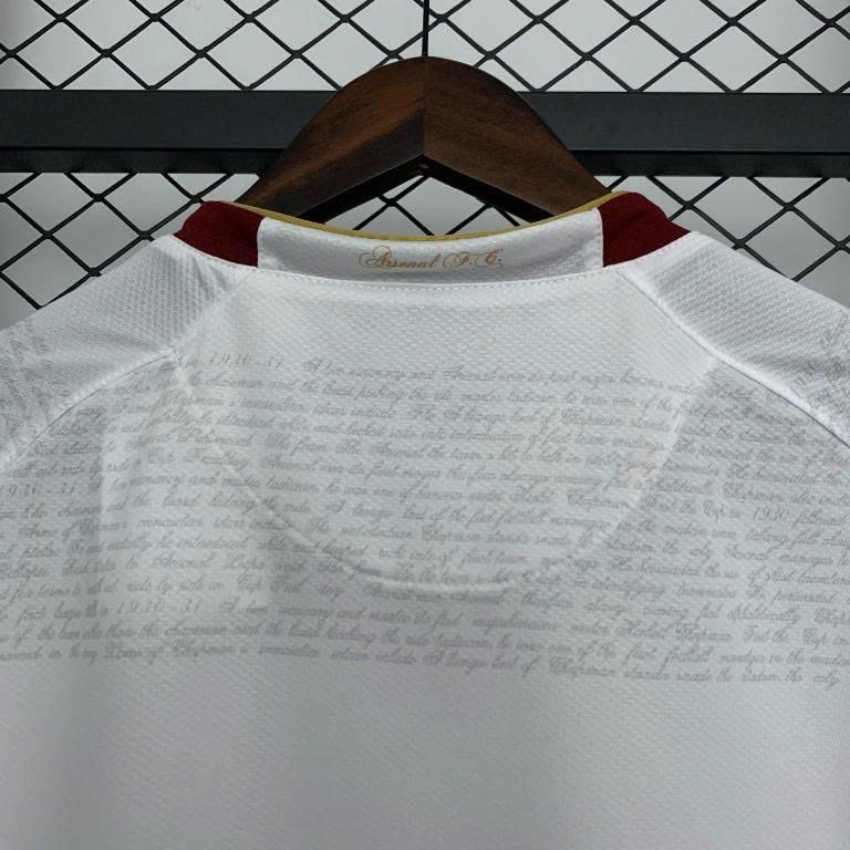 ÁO RETRO ARS TRẮNG 2007