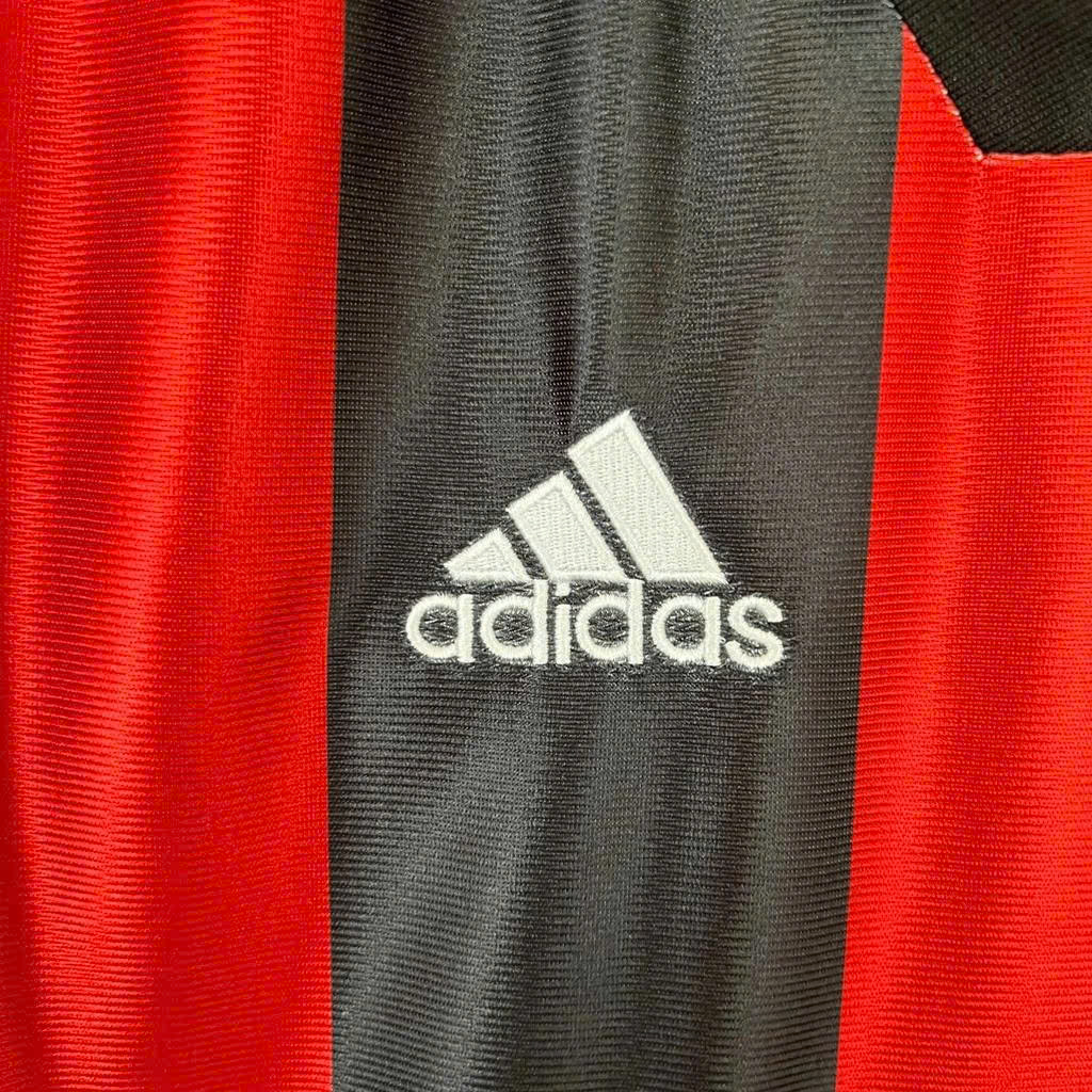 ÁO RETRO AC MILAN 1998