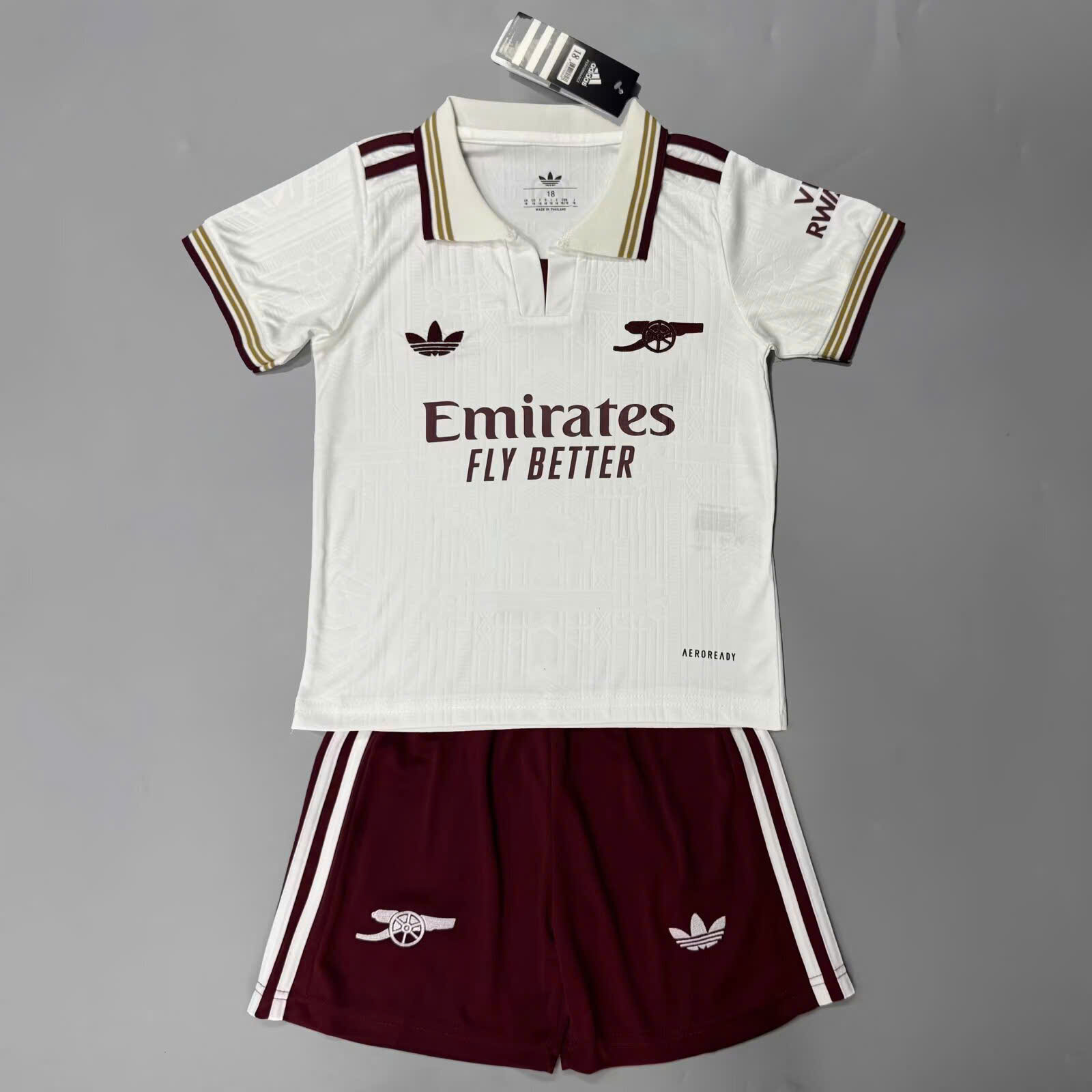 BỘ TE ARS TRẮNG 2025