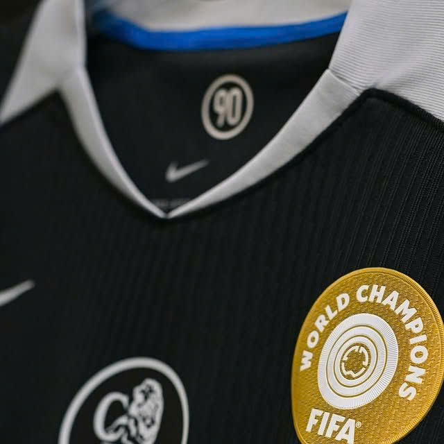ÁO BODY CHELSEA ĐEN 2025
