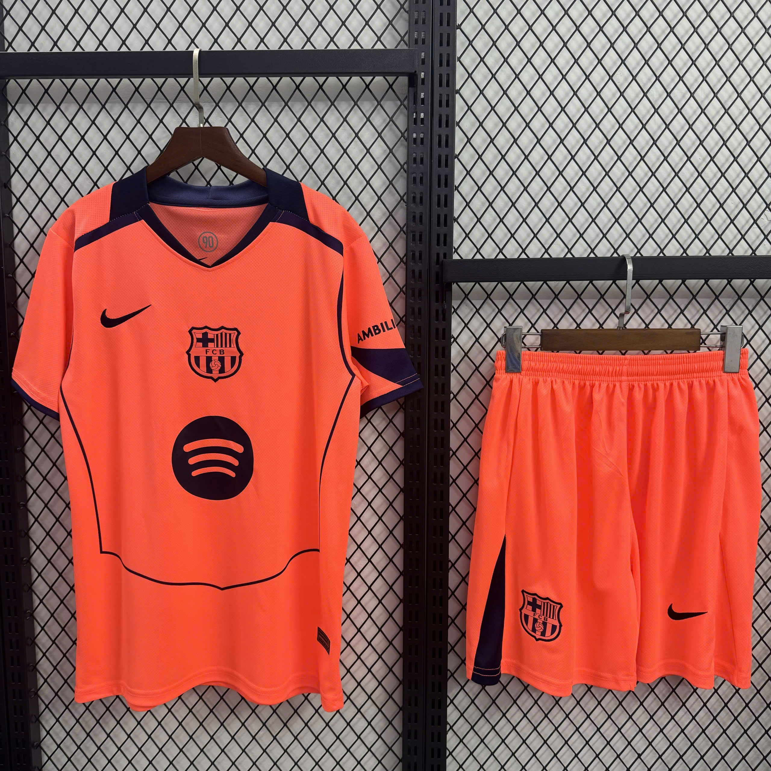 BỘ TĐ BARCA CAM 2025