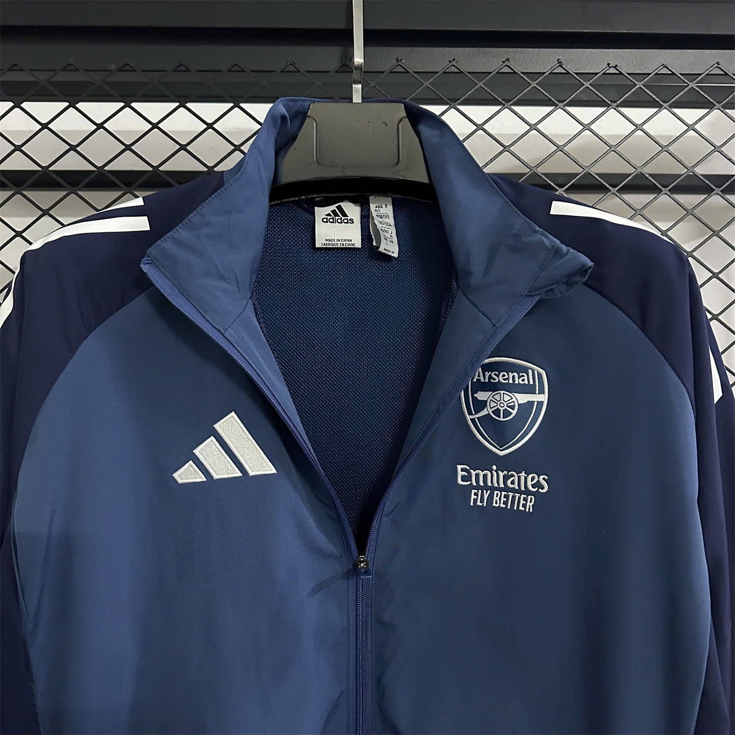 ÁO GIÓ ARS XANH 2025