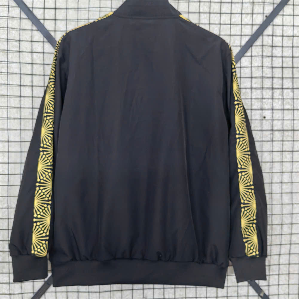 ÁO KHOÁC GIÓ MEX ĐEN 2025