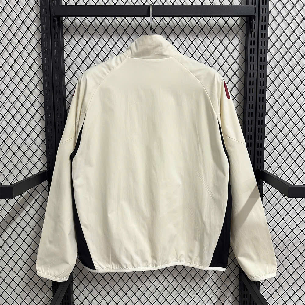 ÁO KHOÁC GIÓ LIVER TRẮNG 2025