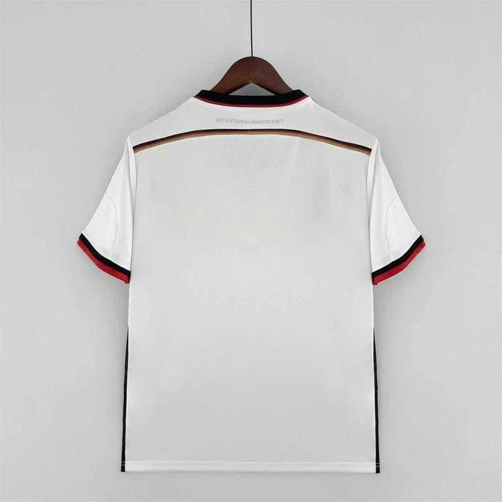 ÁO RETRO ĐỨC TRẮNG 2014