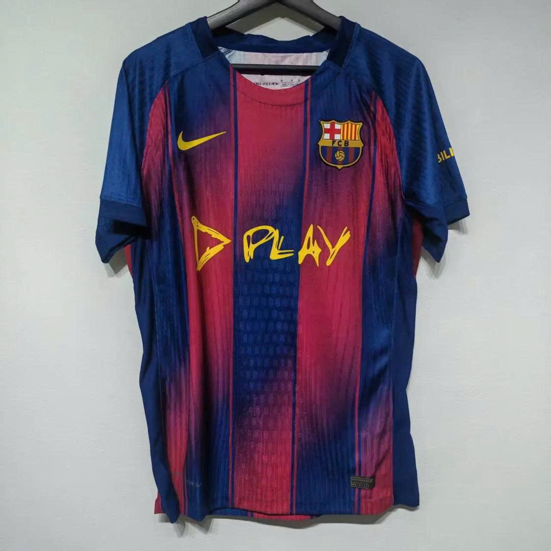 ÁO BODY BARCA PLAY XANH ĐỎ 2025