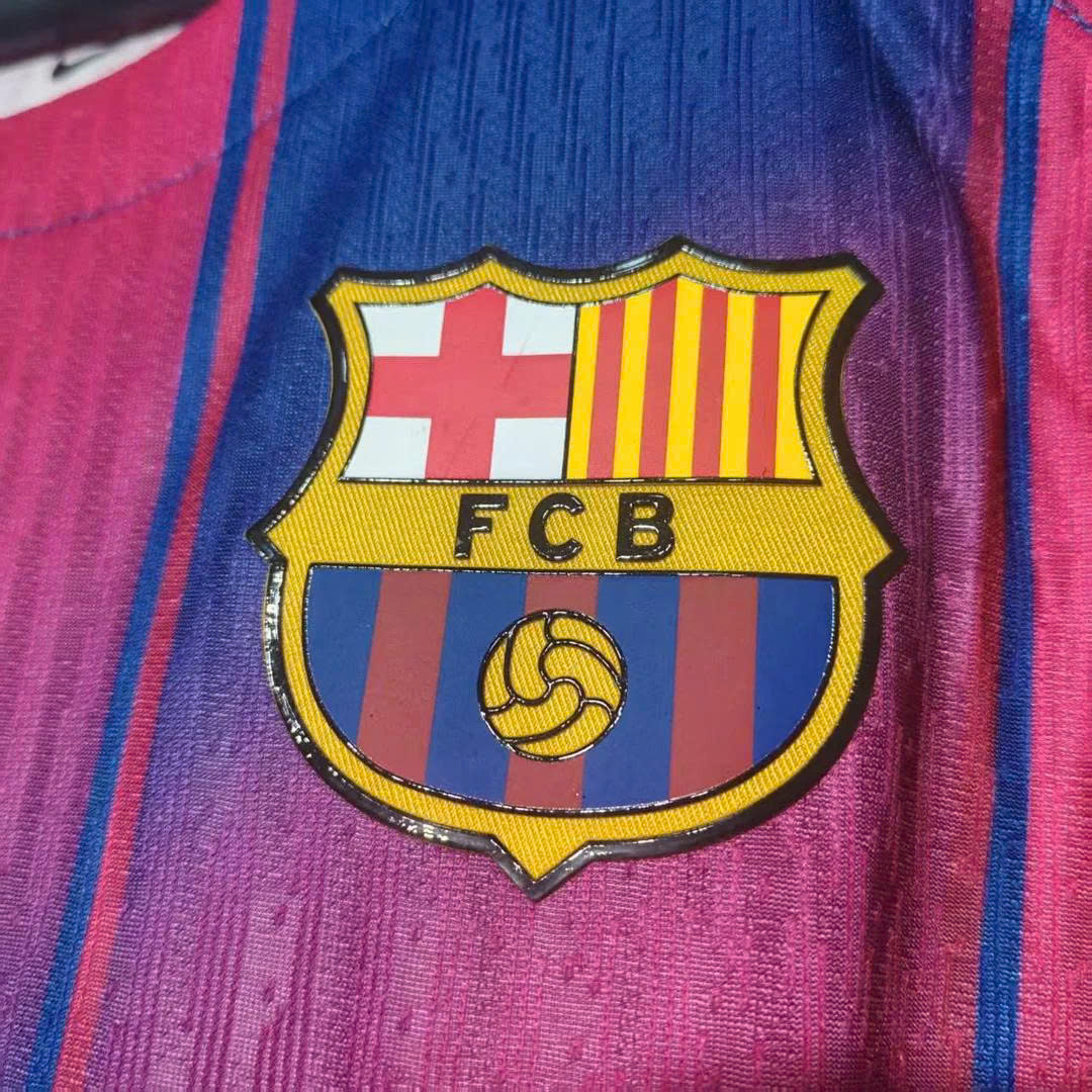 ÁO BODY BARCA PLAY XANH ĐỎ 2025