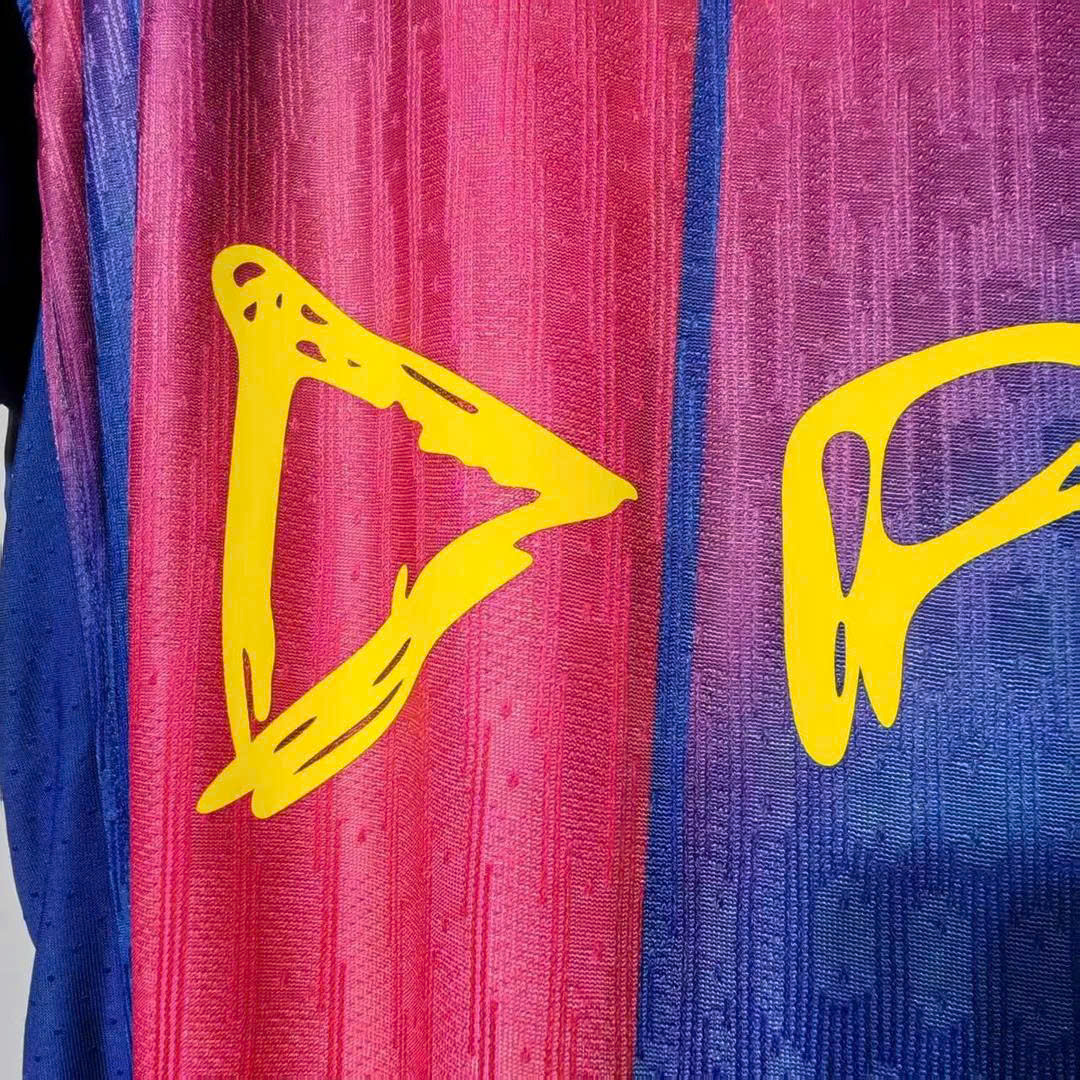 ÁO BODY BARCA PLAY XANH ĐỎ 2025