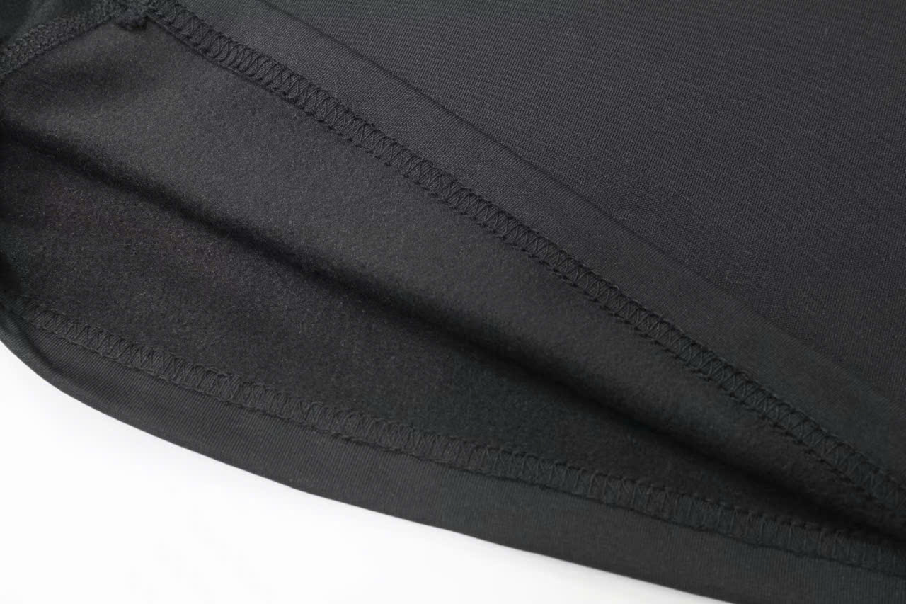 BỘ GIỮ NHIỆT NIKE ĐEN