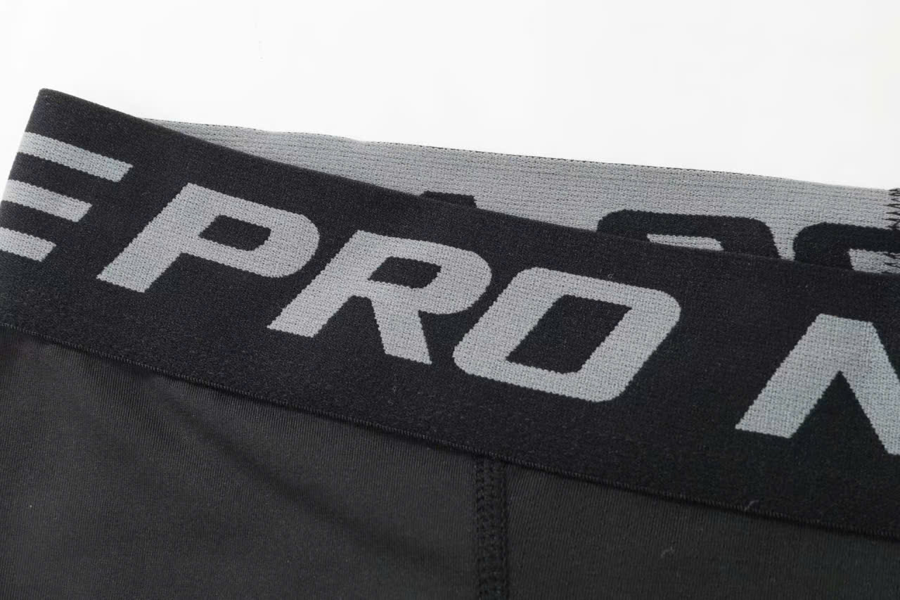 BỘ GIỮ NHIỆT NIKE ĐEN