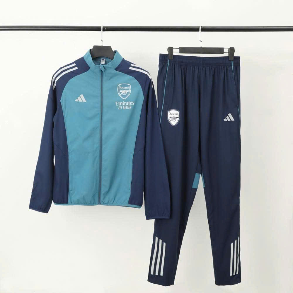 BỘ KHOÁC GIÓ ARS XANH 2025