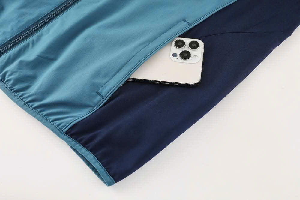 BỘ KHOÁC GIÓ ARS XANH 2025