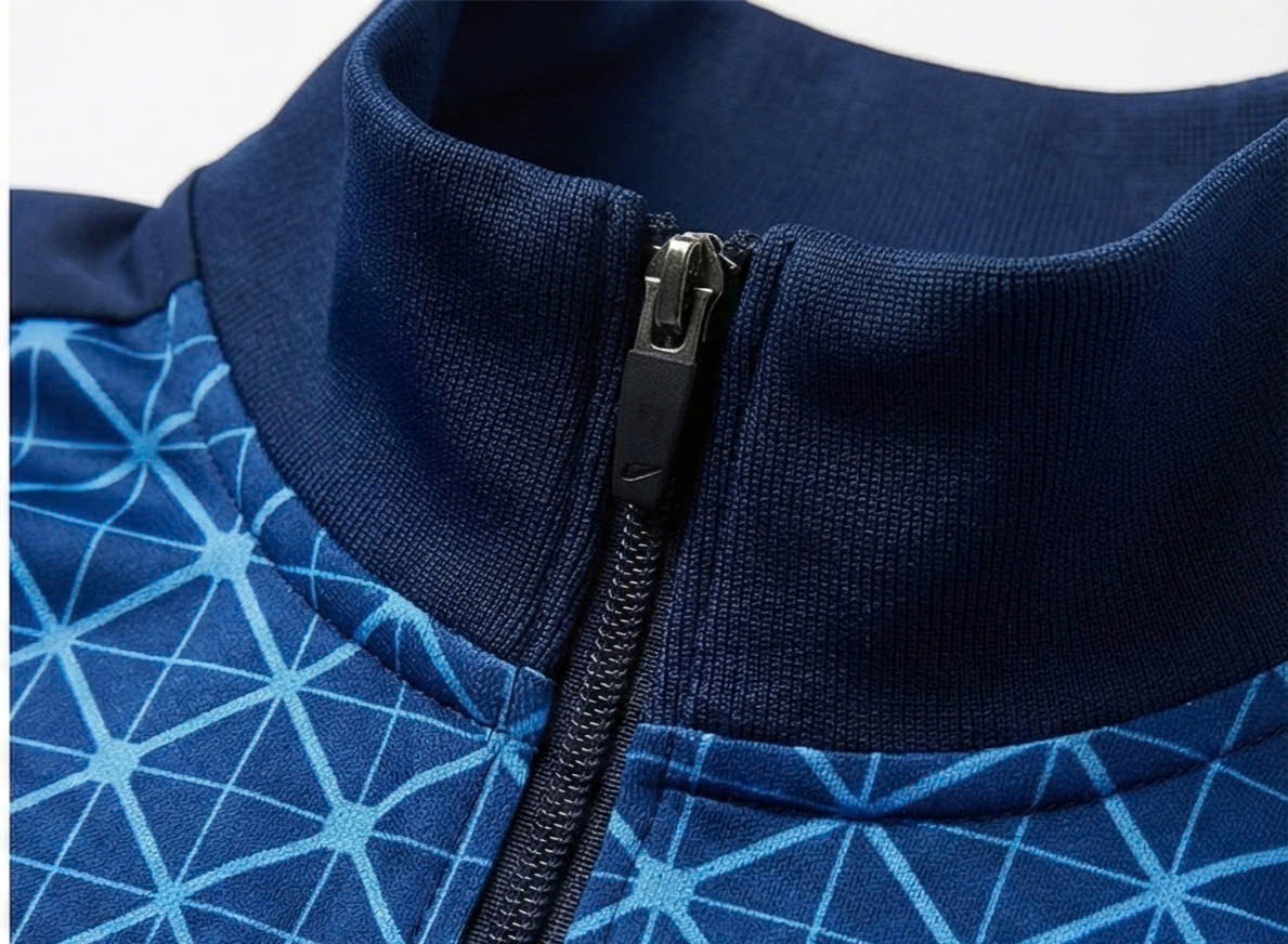 BỘ KHOÁC TE PSG XANH 2026