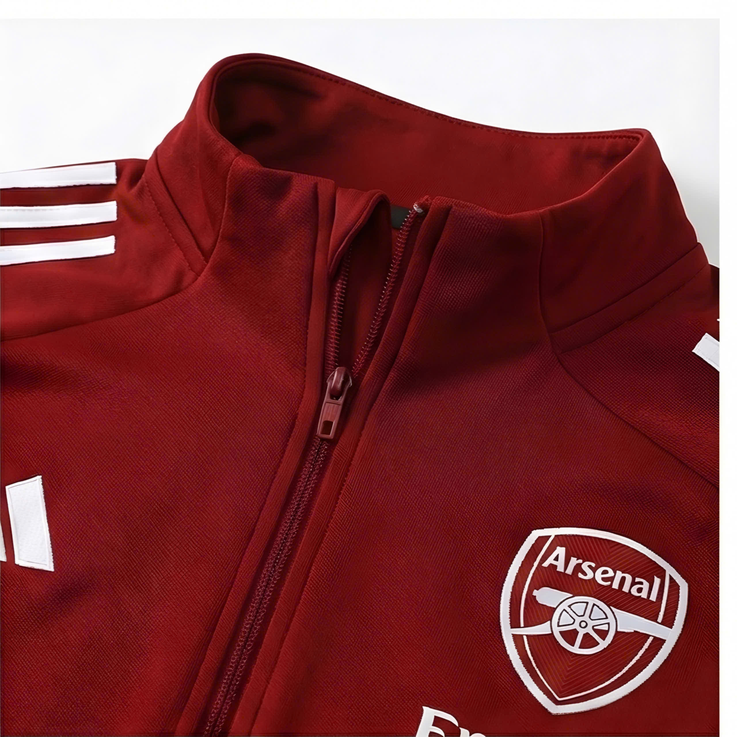 BỘ KHOÁC TE ARS ĐỎ 2026