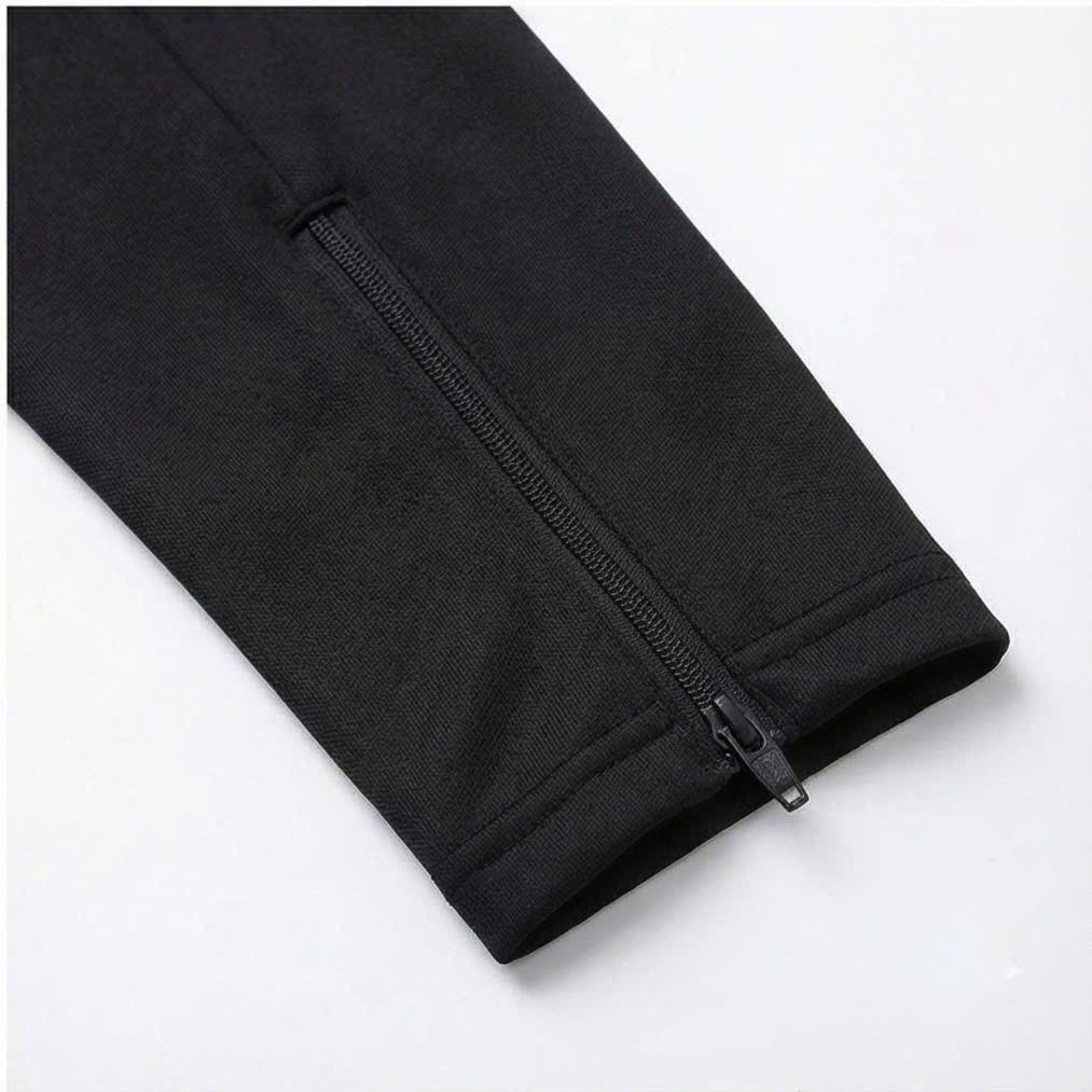 BỘ KHOÁC TE ĐỨC ĐEN 2026